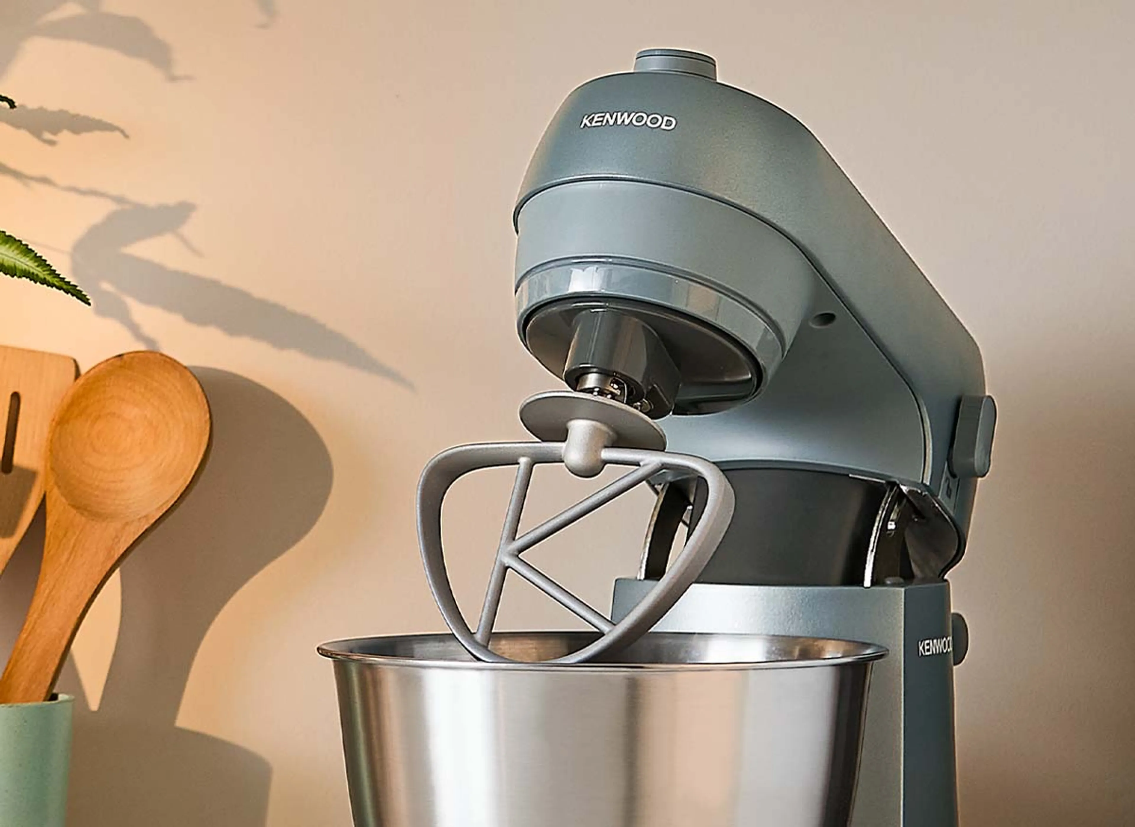 Kenwood Keukenrobot Go KZM35.000GY image