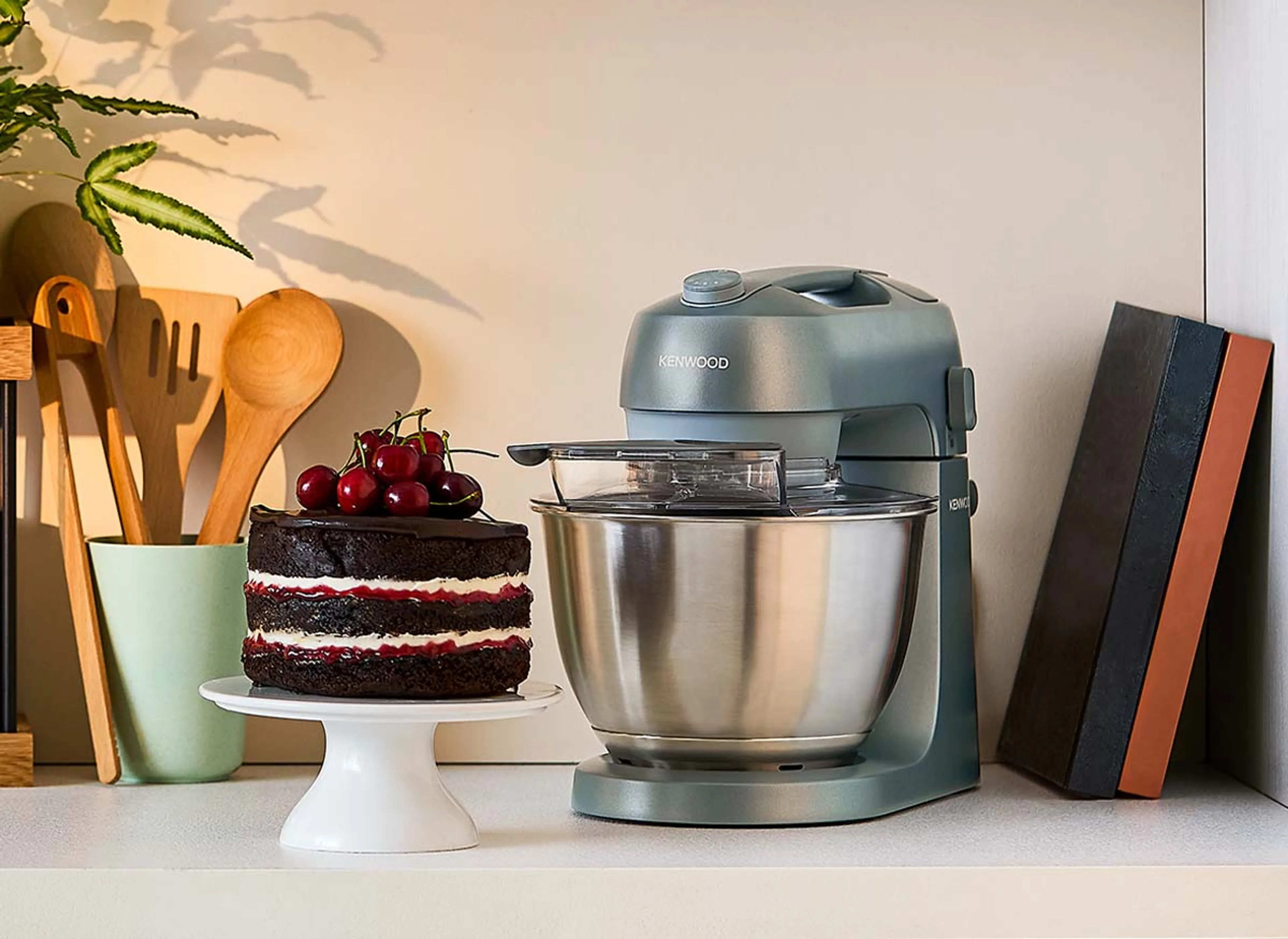 Kenwood Keukenrobot Go KZM35.000GY image