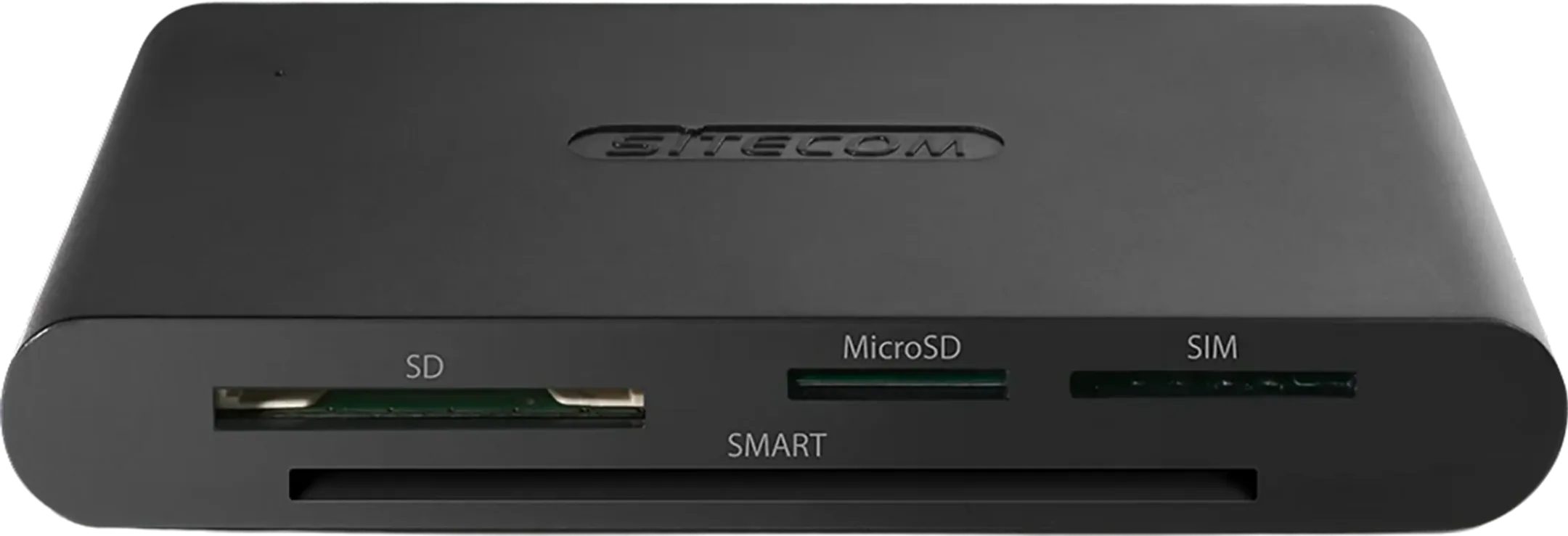 All-in-one ID kaartlezer USB 2.0