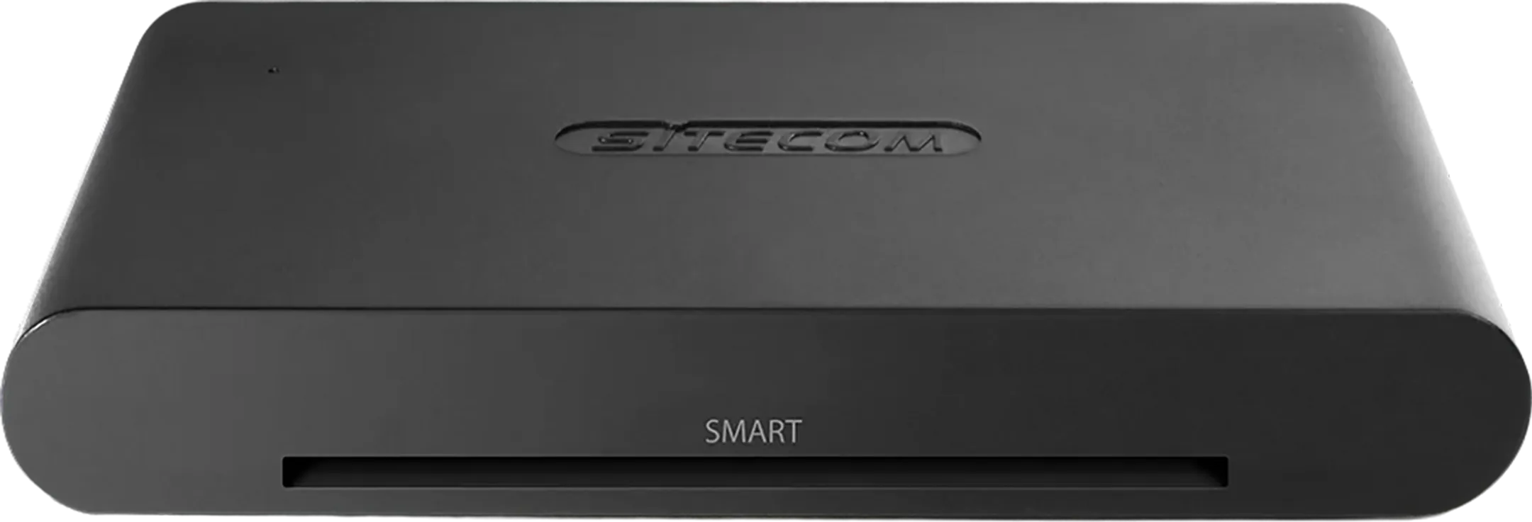 ID/Smart kaartlezer USB 2.0 1-poorts