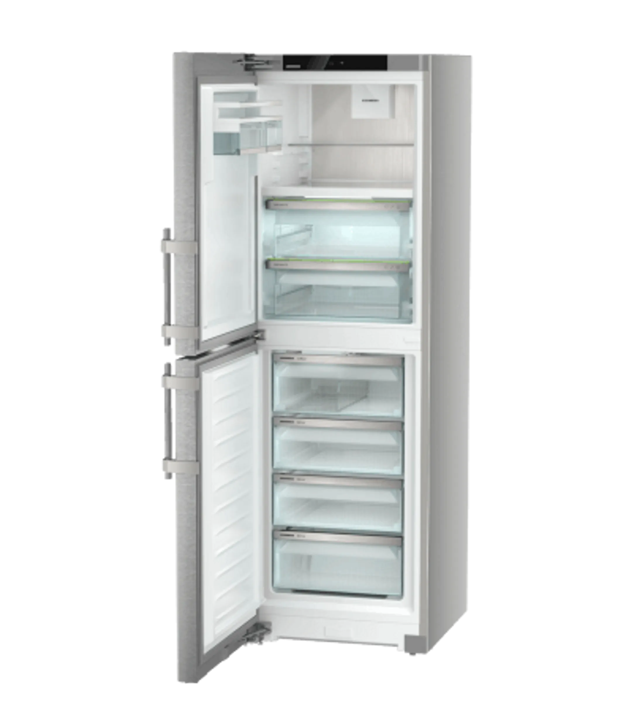 Liebherr Combi frigo congélateur SBNsdd 526i image