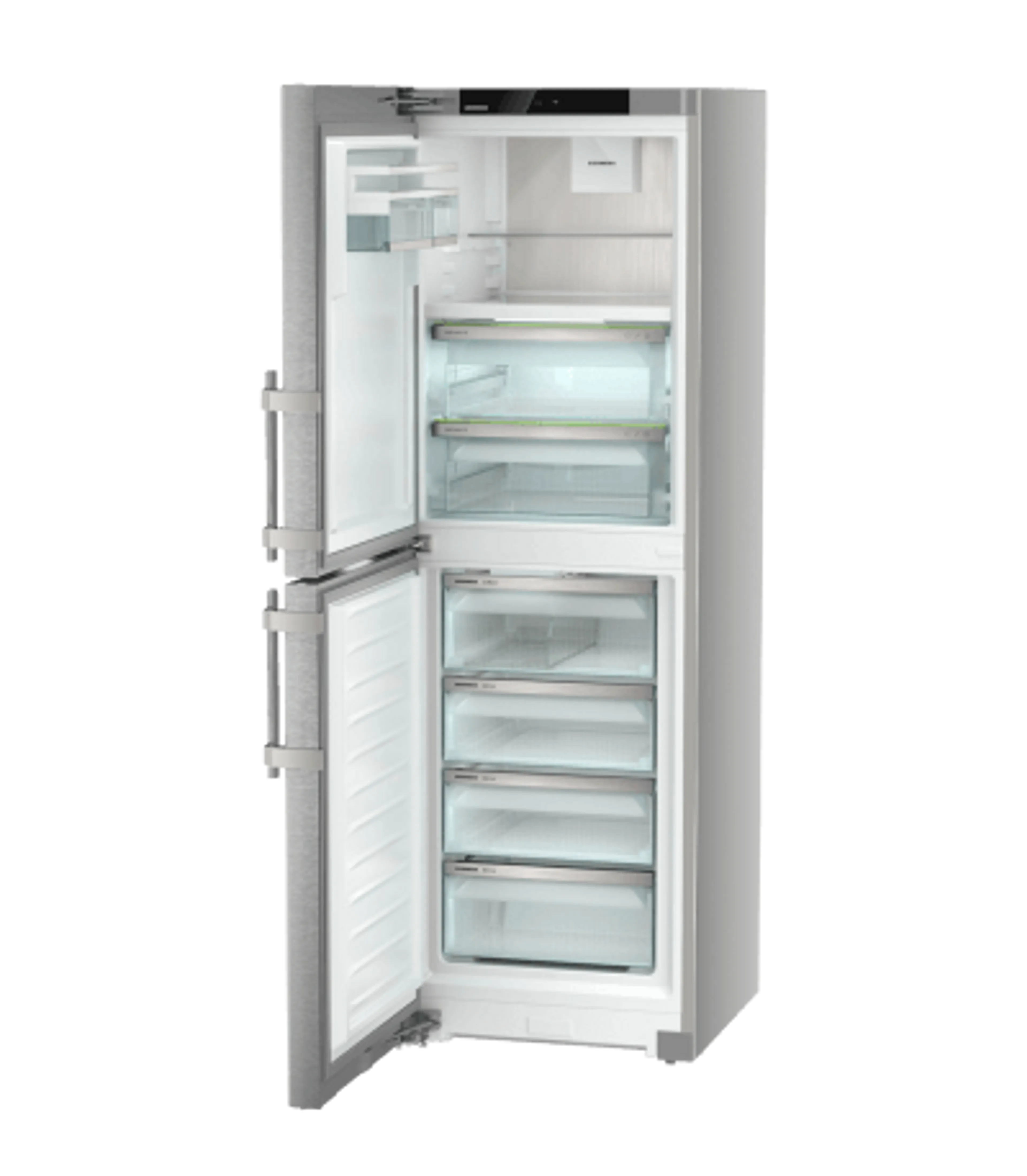 Liebherr Combi frigo congélateur SBNsdd 526i image