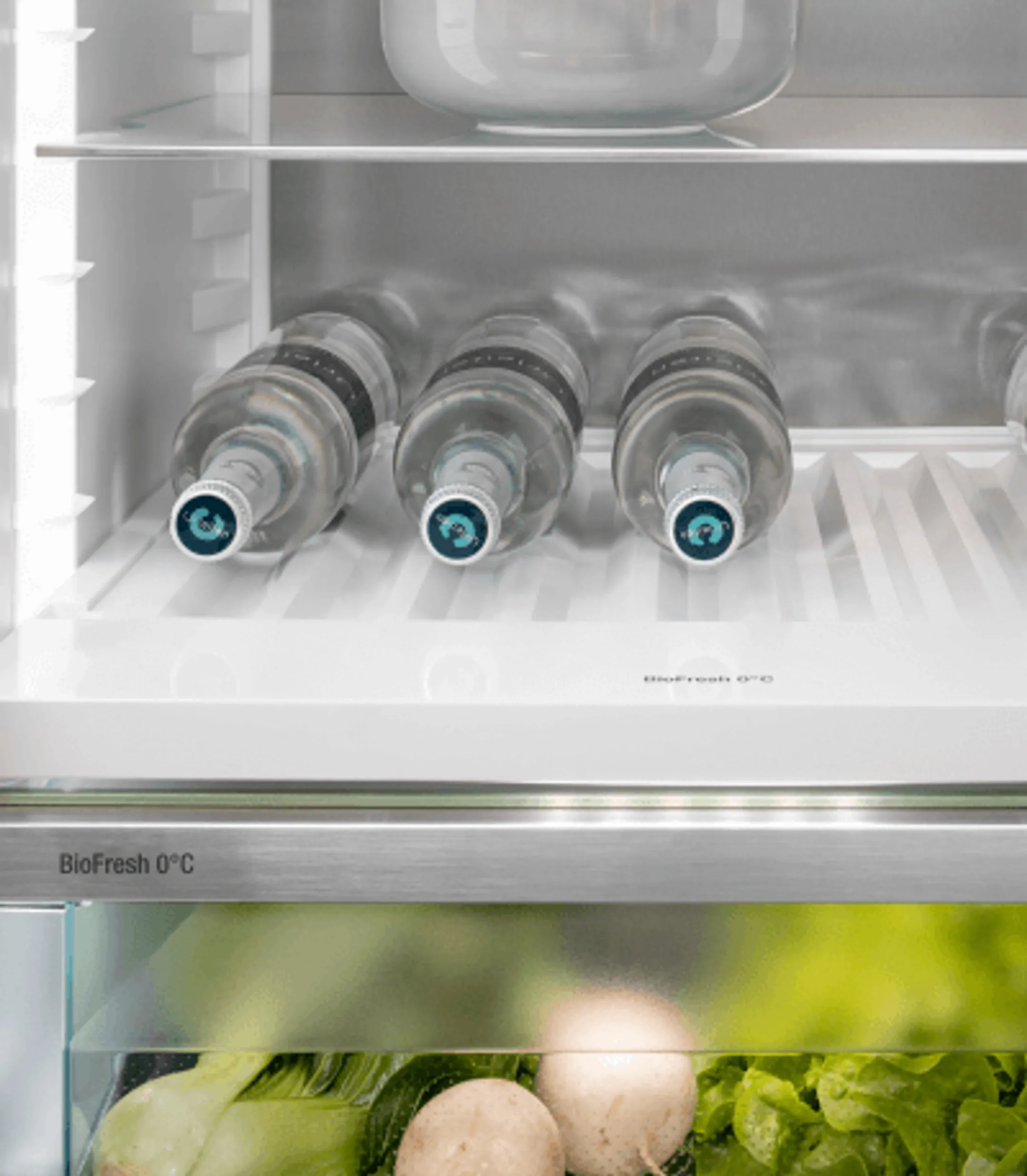 Liebherr Combi frigo congélateur SBNsdd 526i image