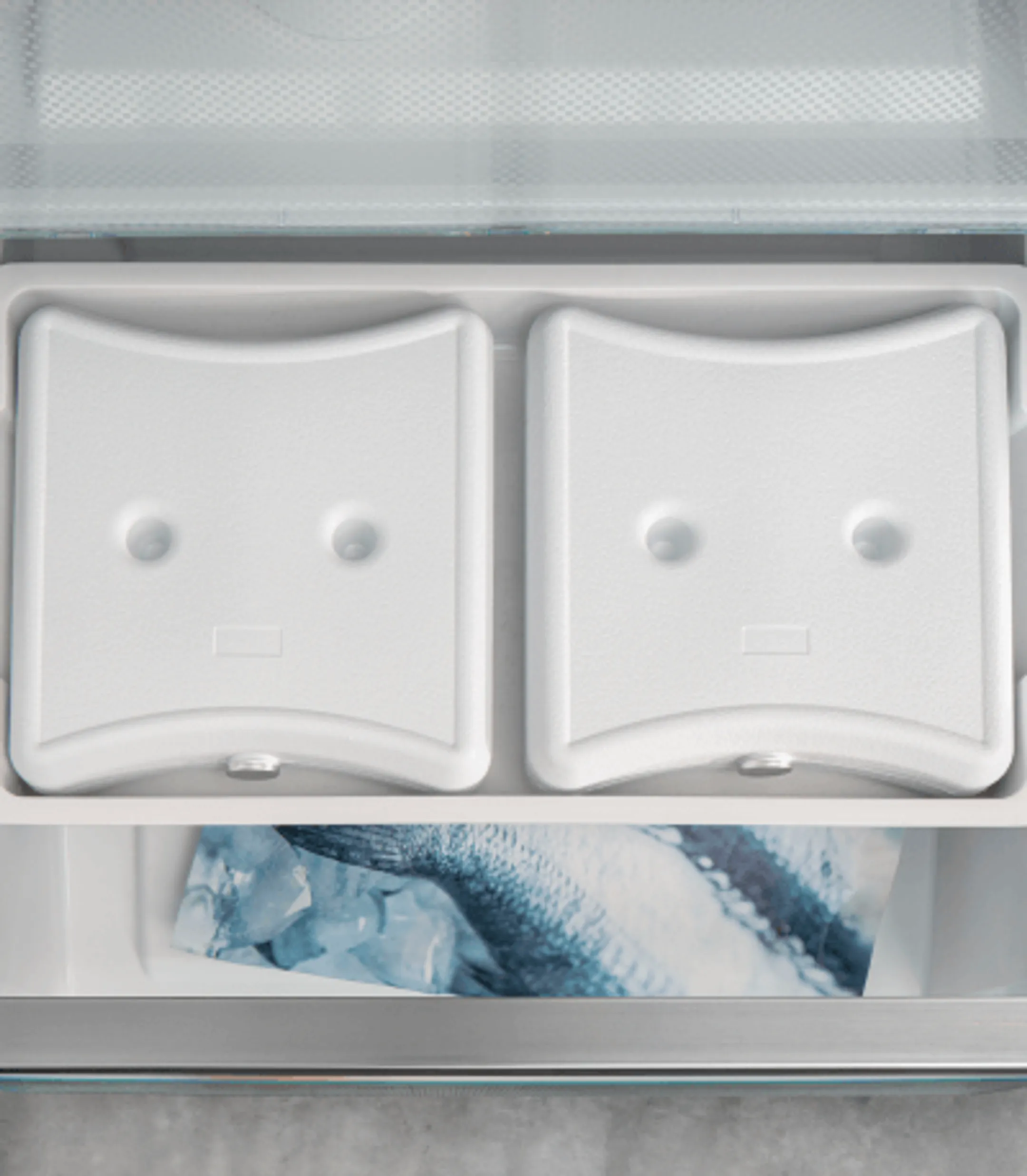 Liebherr Combi frigo congélateur SBNsdd 526i image