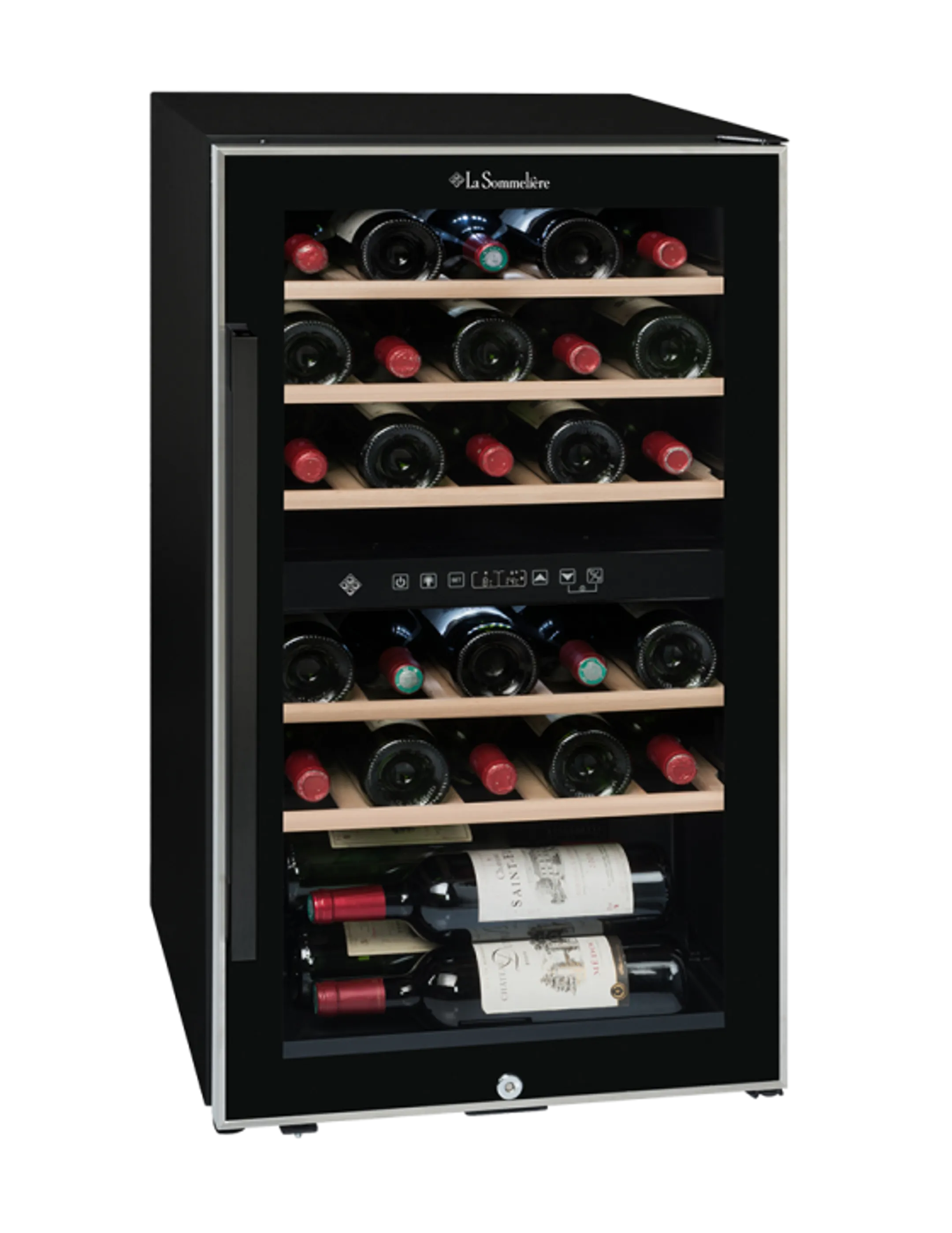 La Sommelière Wijnklimaatkast ECS312Z image