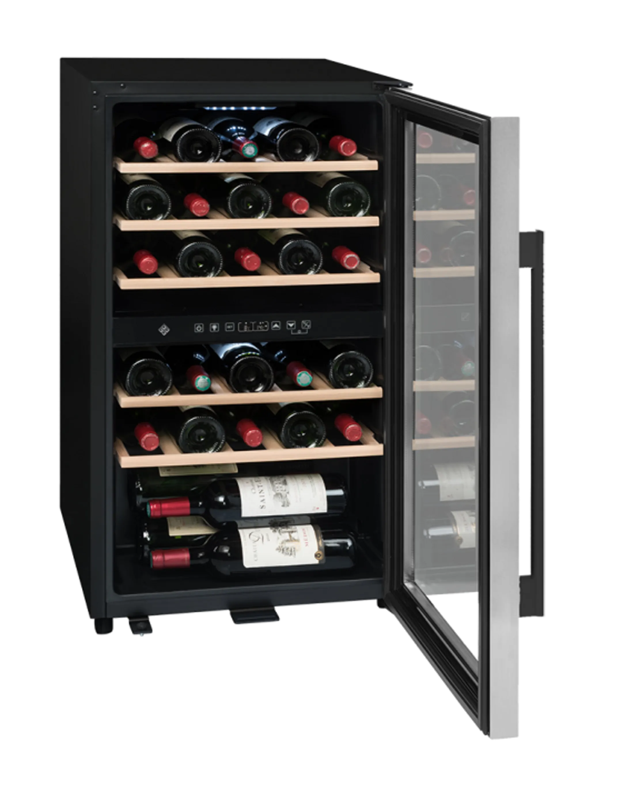 La Sommelière Wijnklimaatkast ECS312Z image