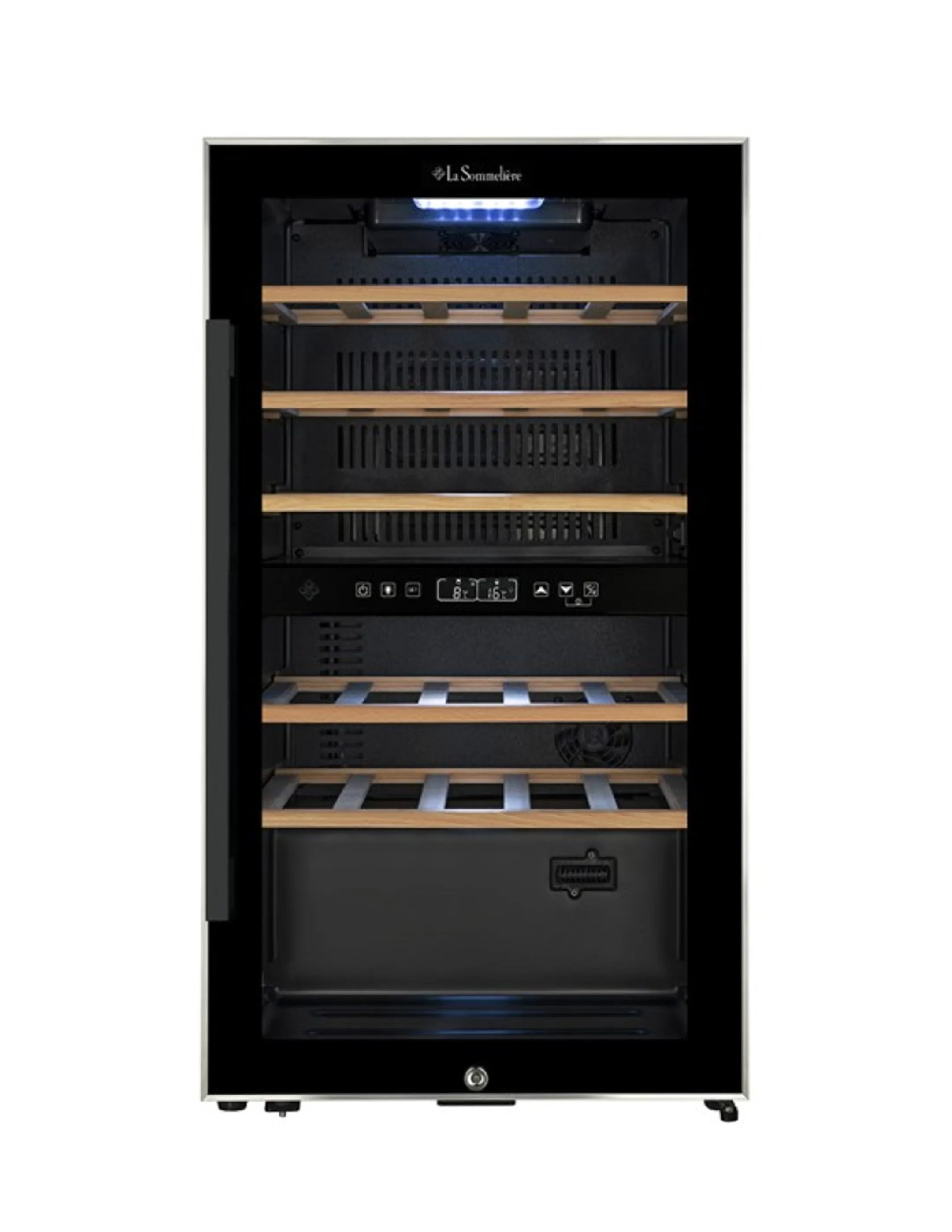 La Sommelière Wijnklimaatkast ECS312Z image