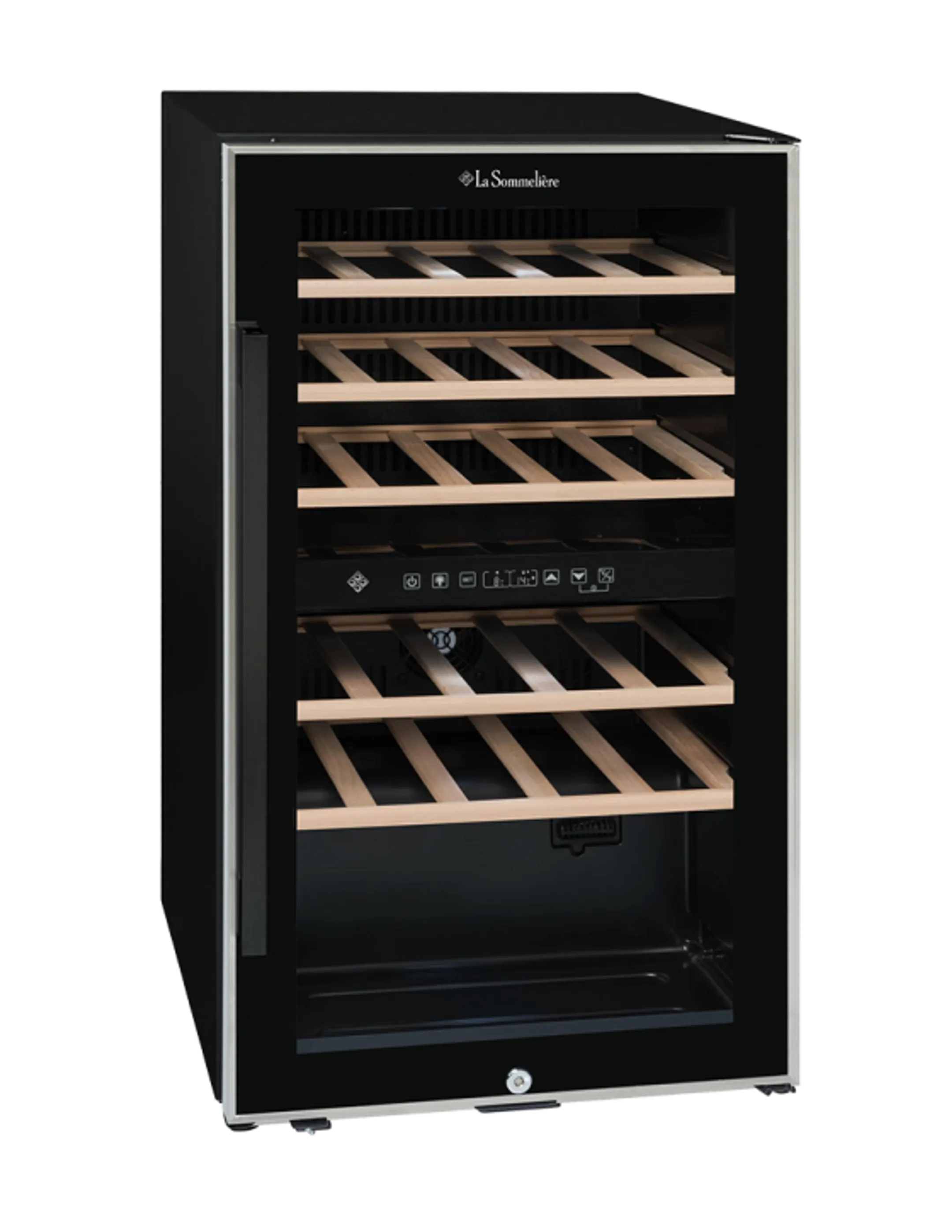 La Sommelière Wijnklimaatkast ECS312Z image
