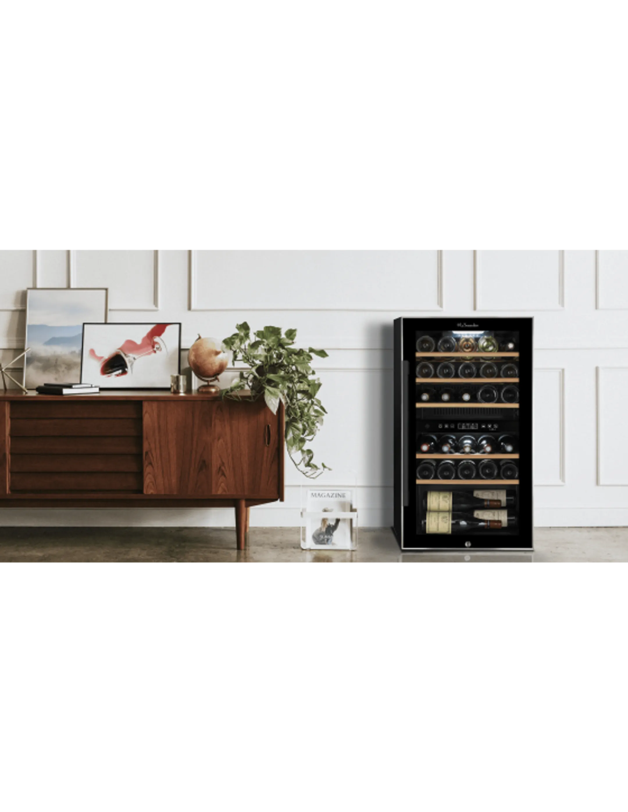 La Sommelière Wijnklimaatkast ECS312Z image