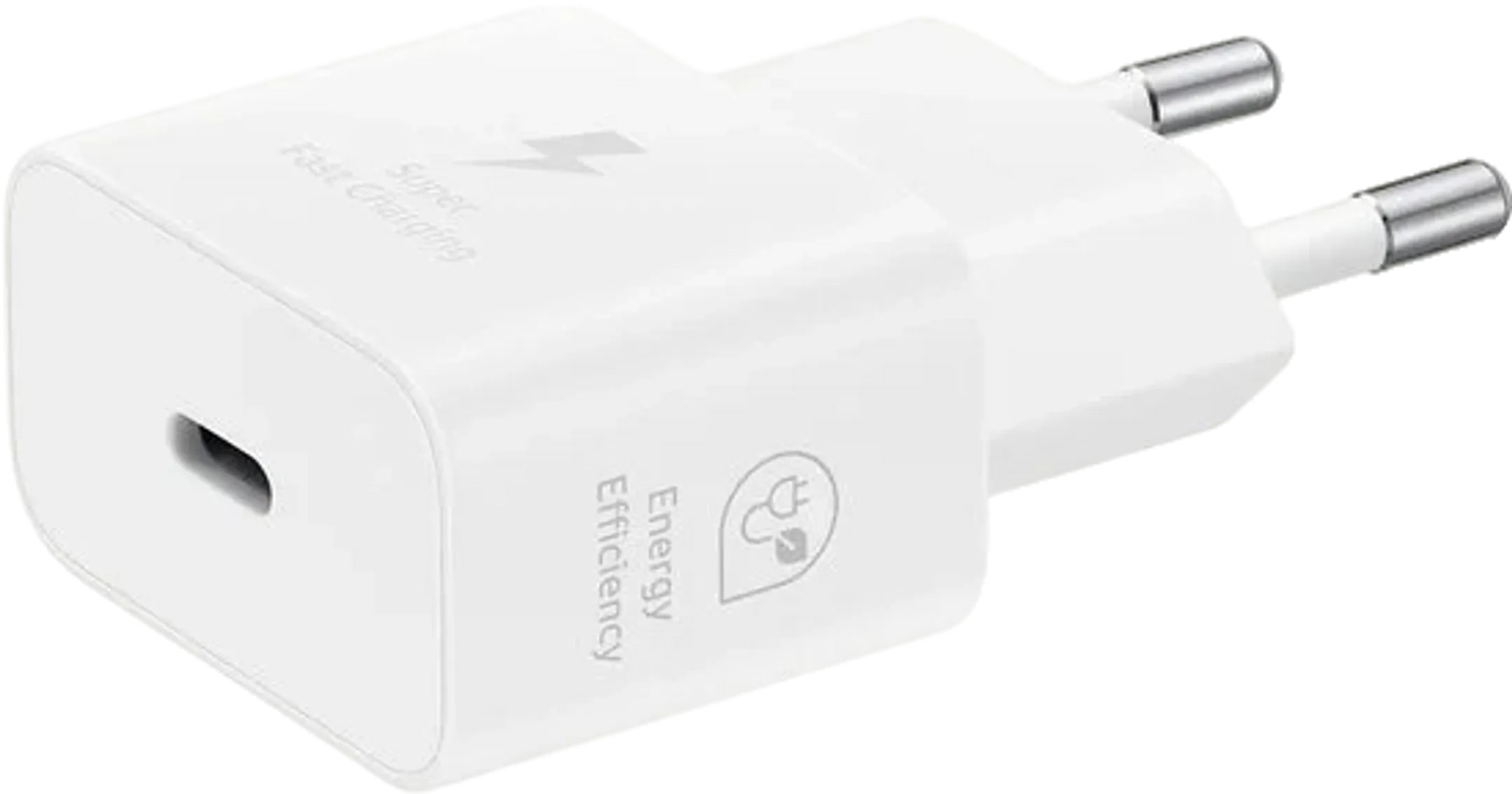 Samsung HOME CHARGER 25W USB-C - Wit image