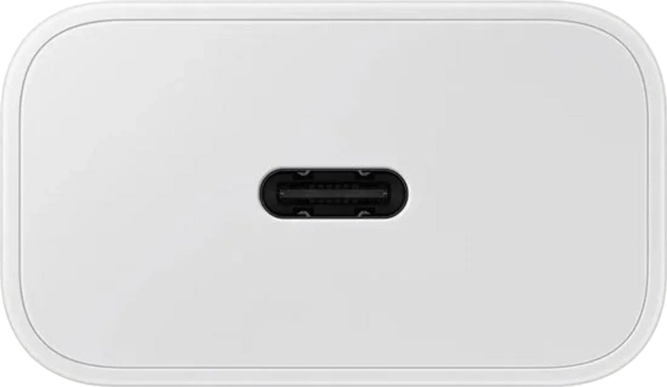 Samsung HOME CHARGER 25W USB-C - Wit image