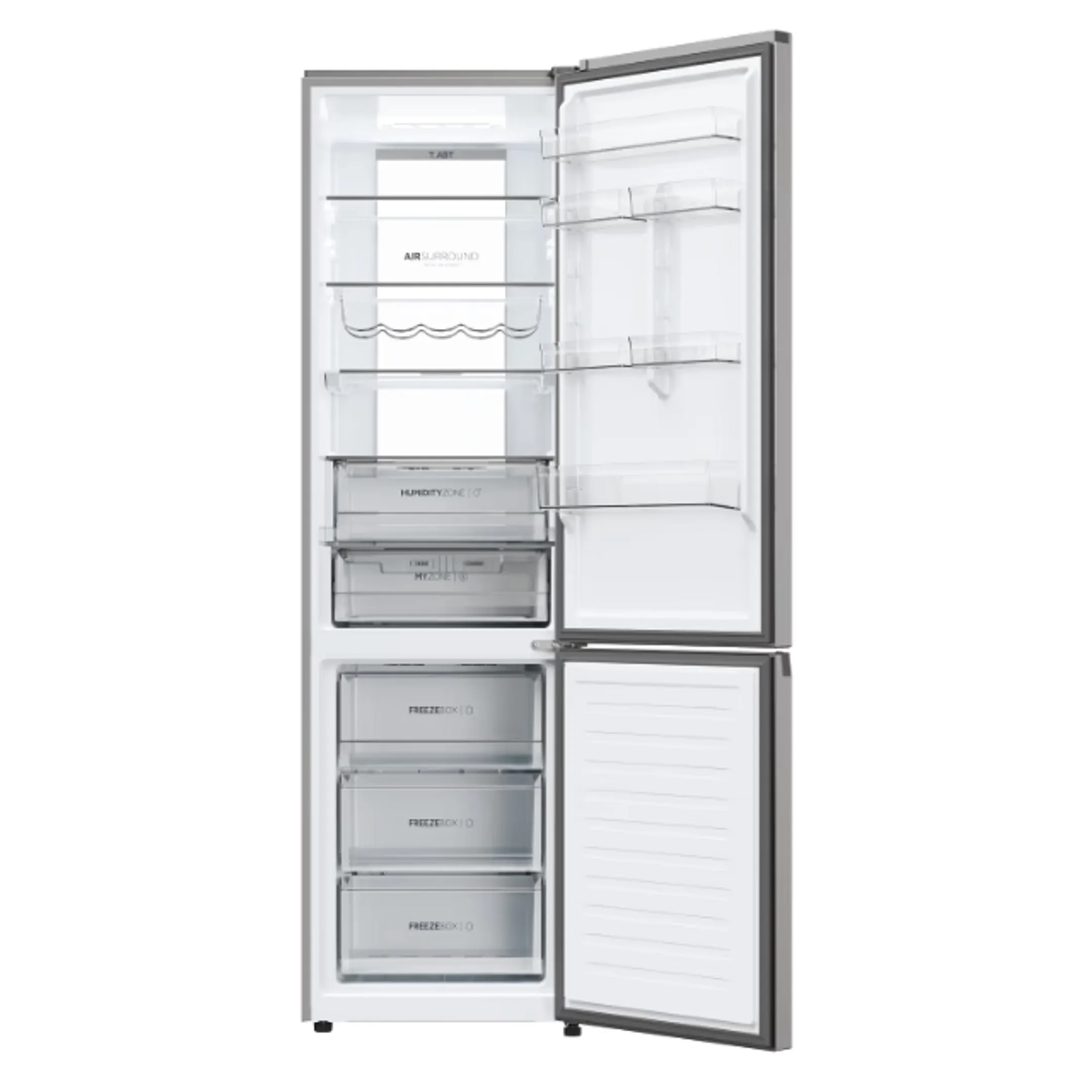 Haier Combi frigo congélateur HDPW7620AANPK Fresher Techs image