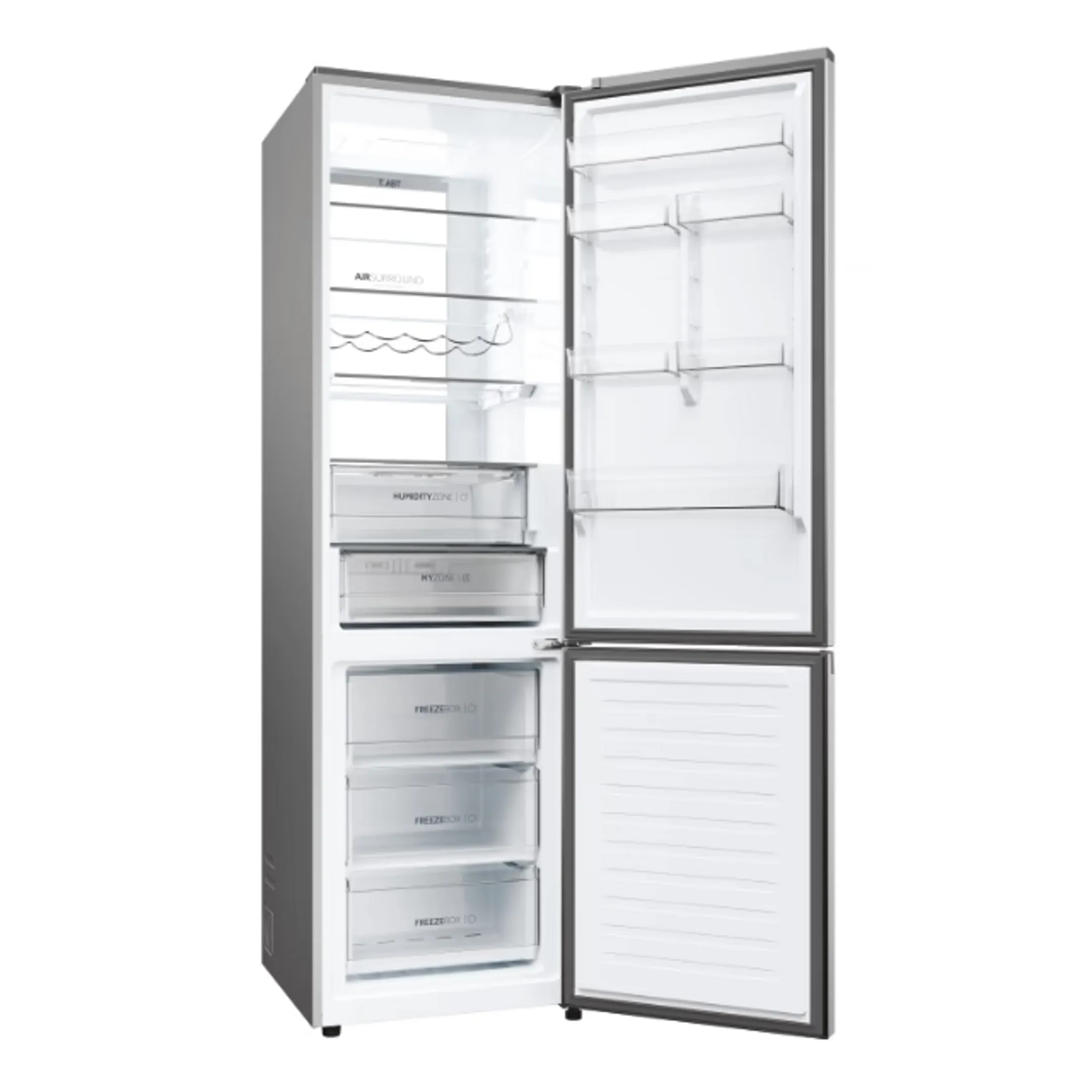 Haier Combi frigo congélateur HDPW7620AANPK Fresher Techs image