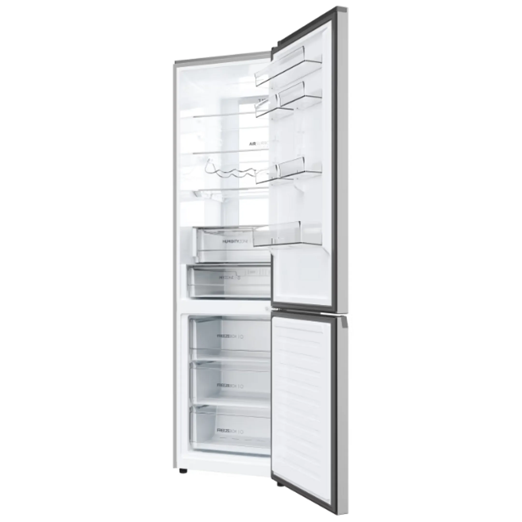 Haier Combi frigo congélateur HDPW7620AANPK Fresher Techs image