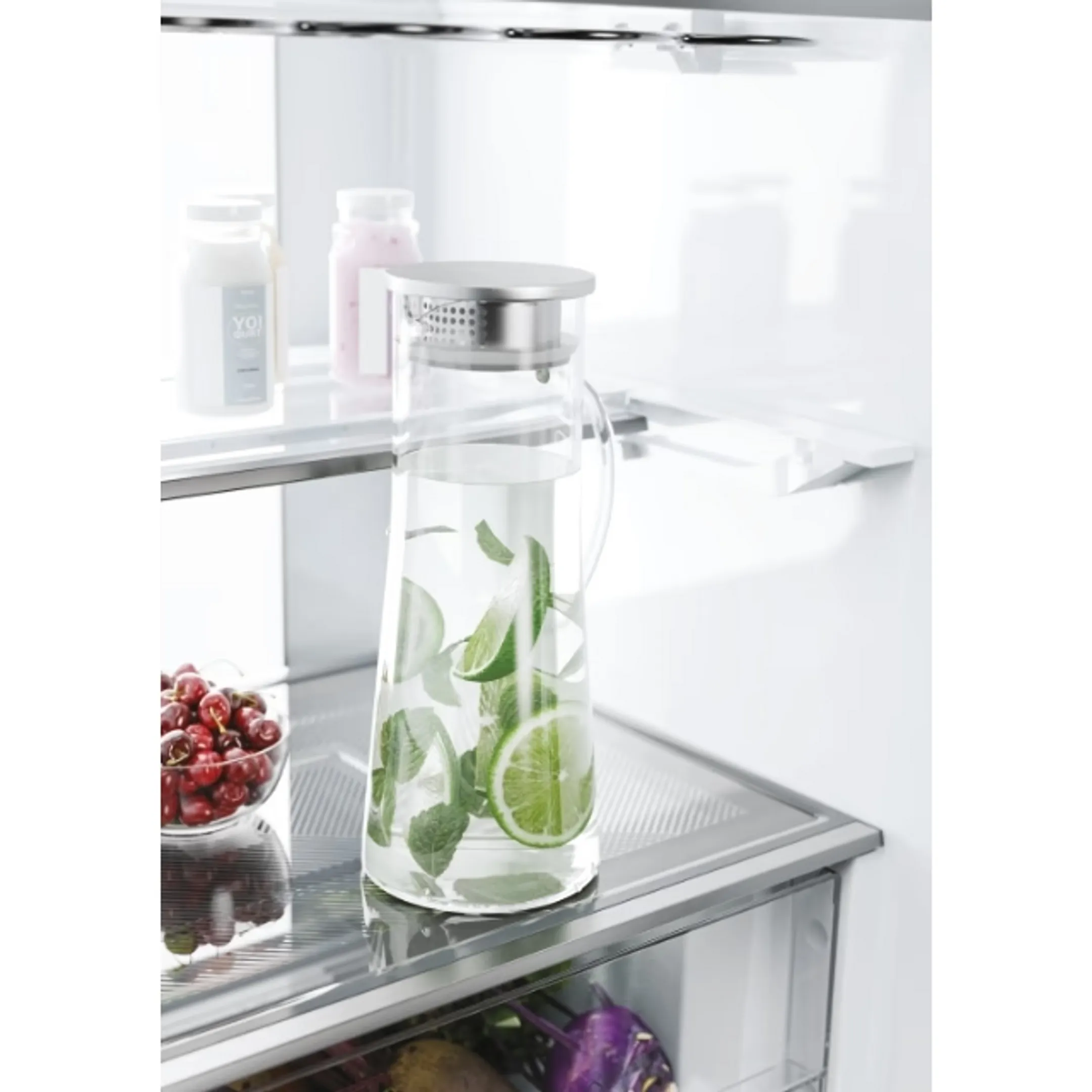 Haier Combi frigo congélateur HDPW7620AANPK Fresher Techs image