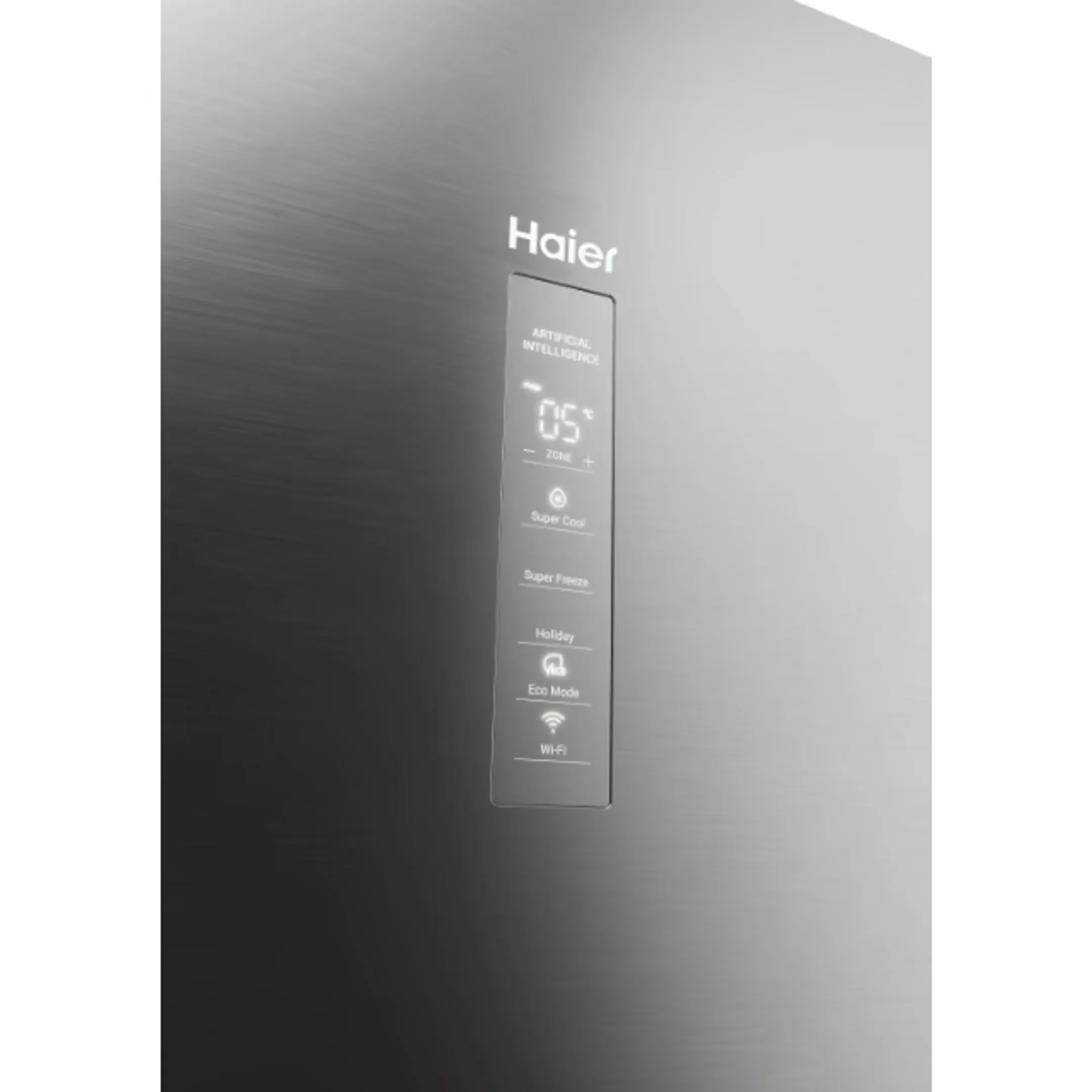 Haier Combi frigo congélateur HDPW7620AANPK Fresher Techs image