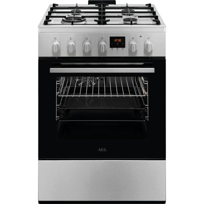 AEG Fornuis CKB64414BM