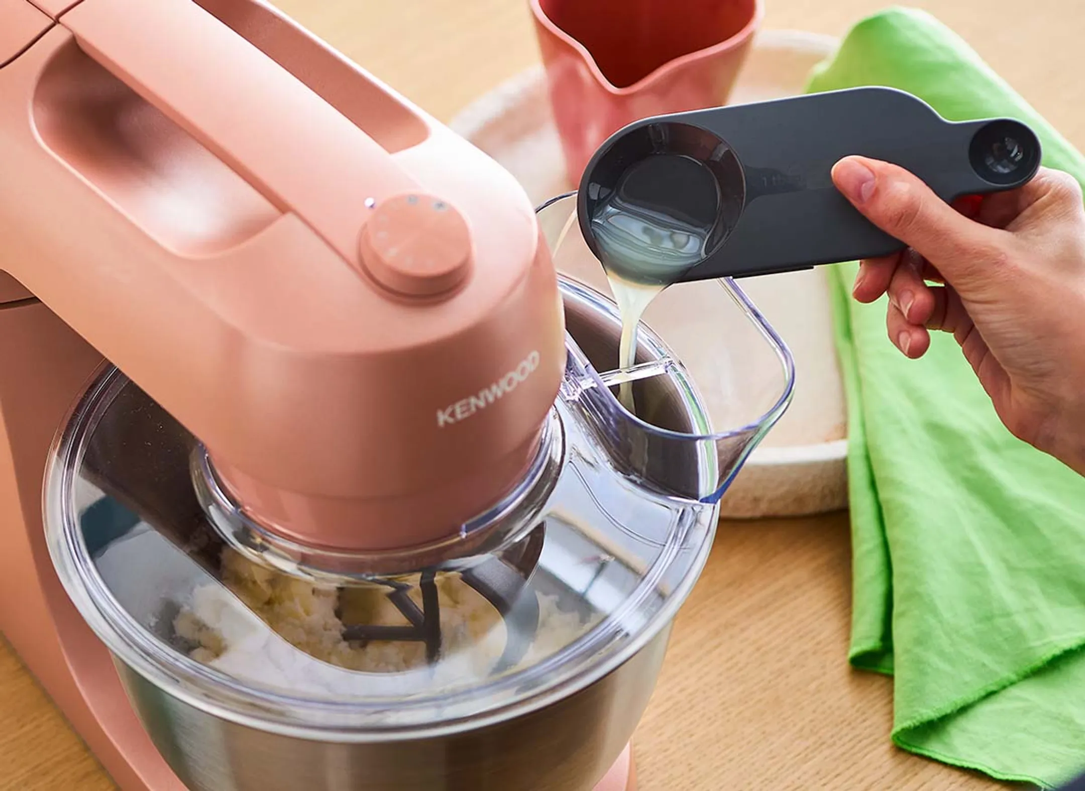 Kenwood Robot de cuisine Go KZM35.000RD image