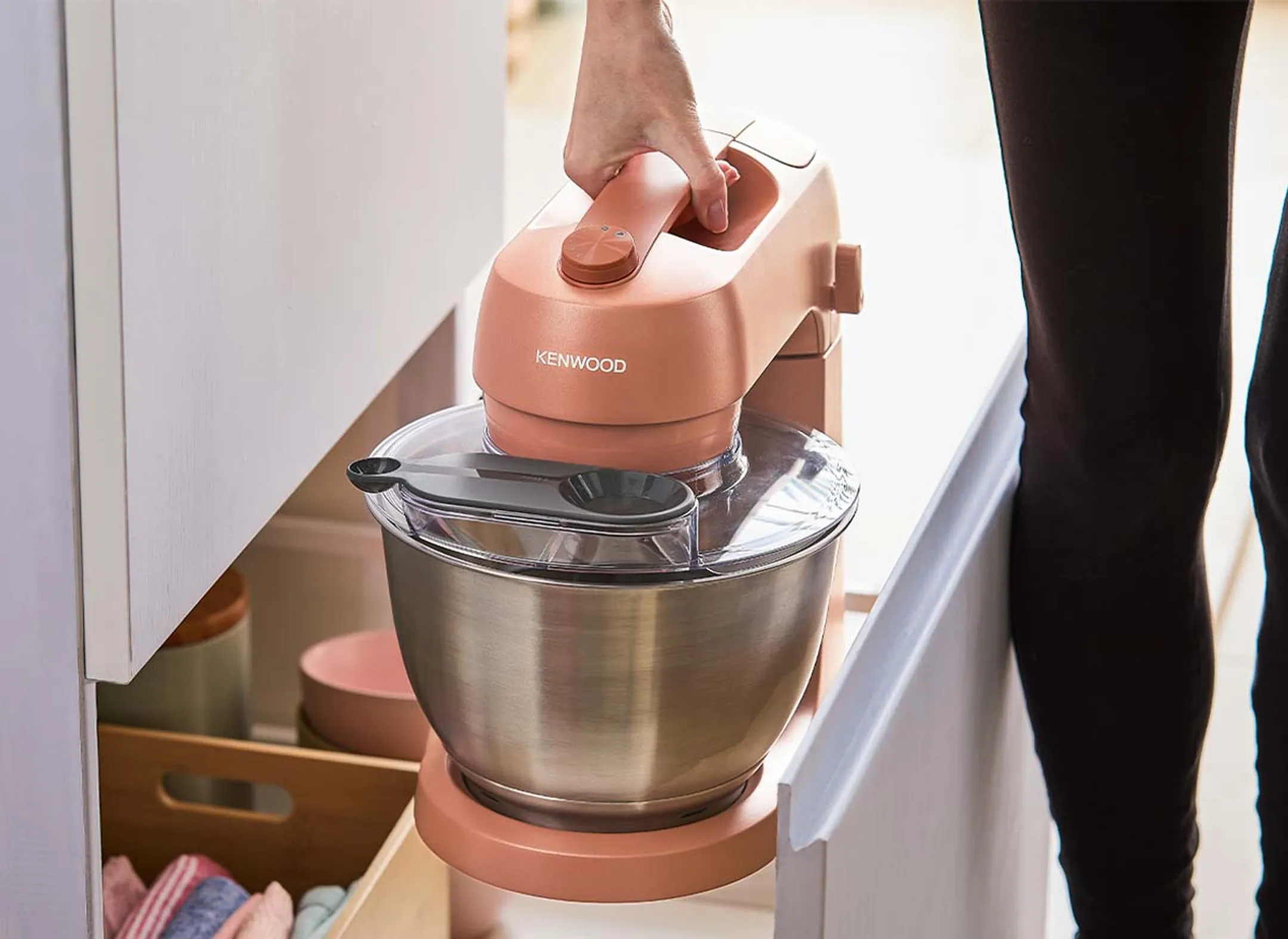 Kenwood Robot de cuisine Go KZM35.000RD image