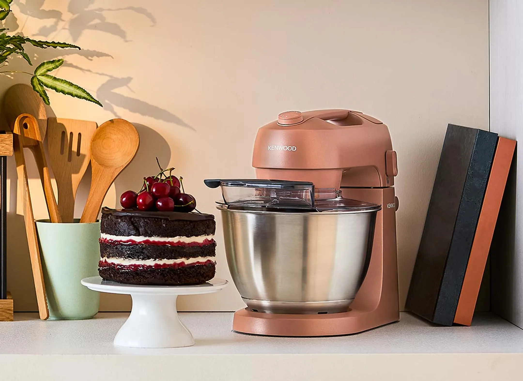 Kenwood Robot de cuisine Go KZM35.000RD image