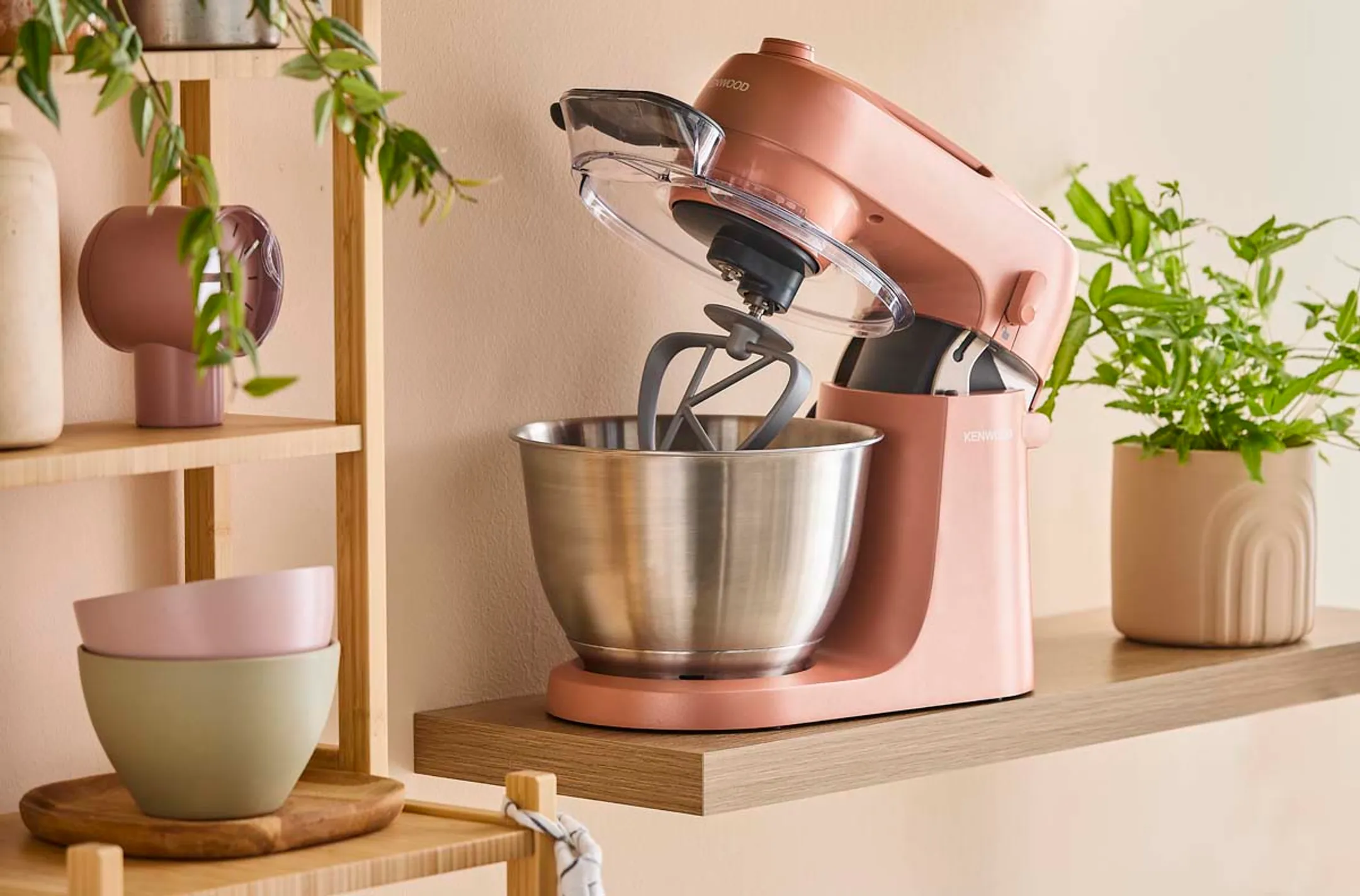 Kenwood Robot de cuisine Go KZM35.000RD image