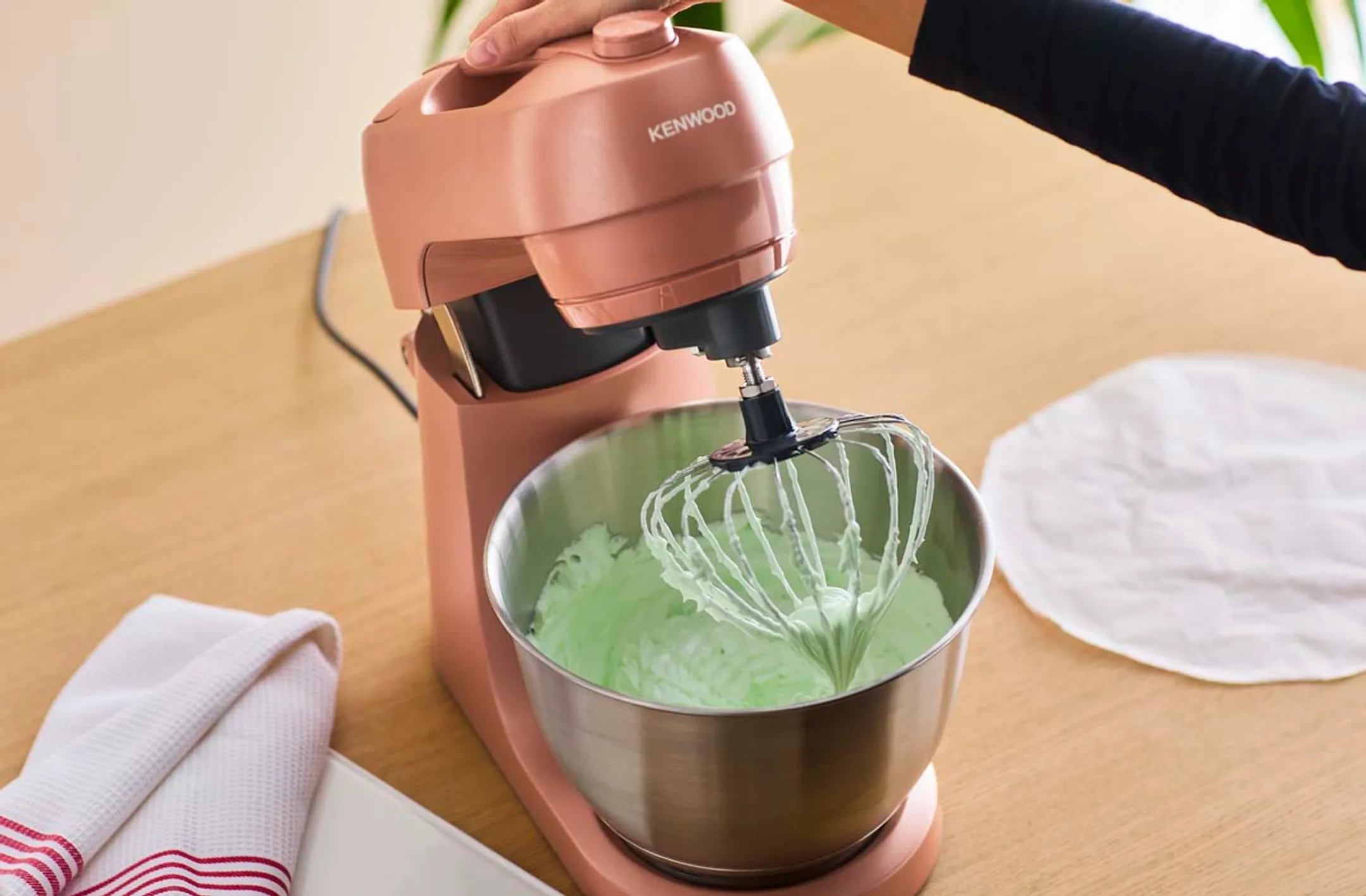 Kenwood Robot de cuisine Go KZM35.000RD image