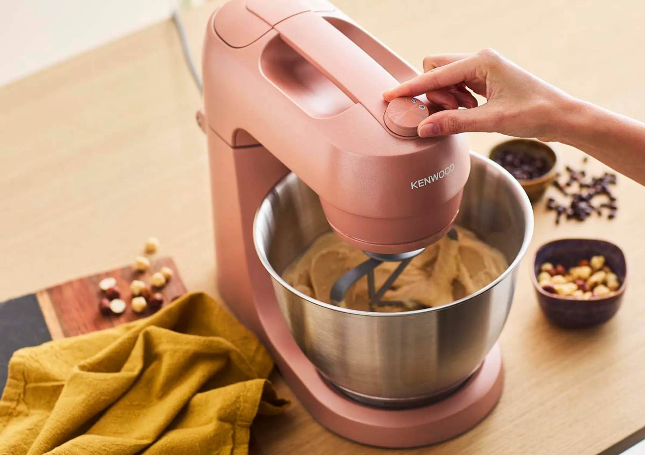 Kenwood Robot de cuisine Go KZM35.000RD image