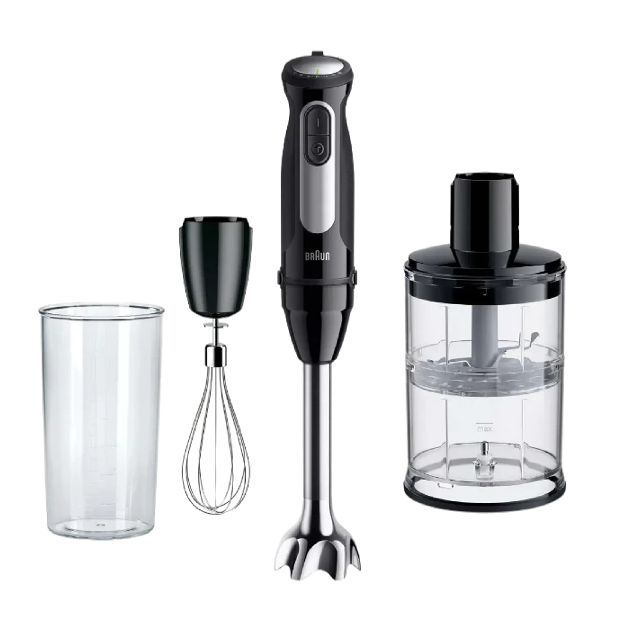 Staafmixer MultiQuick 5 Pro MQ55254M