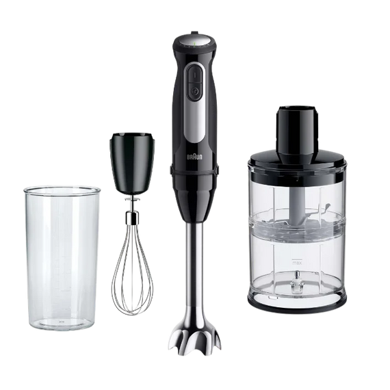 Mixeur plongeant MultiQuick 5 Pro MQ55254M