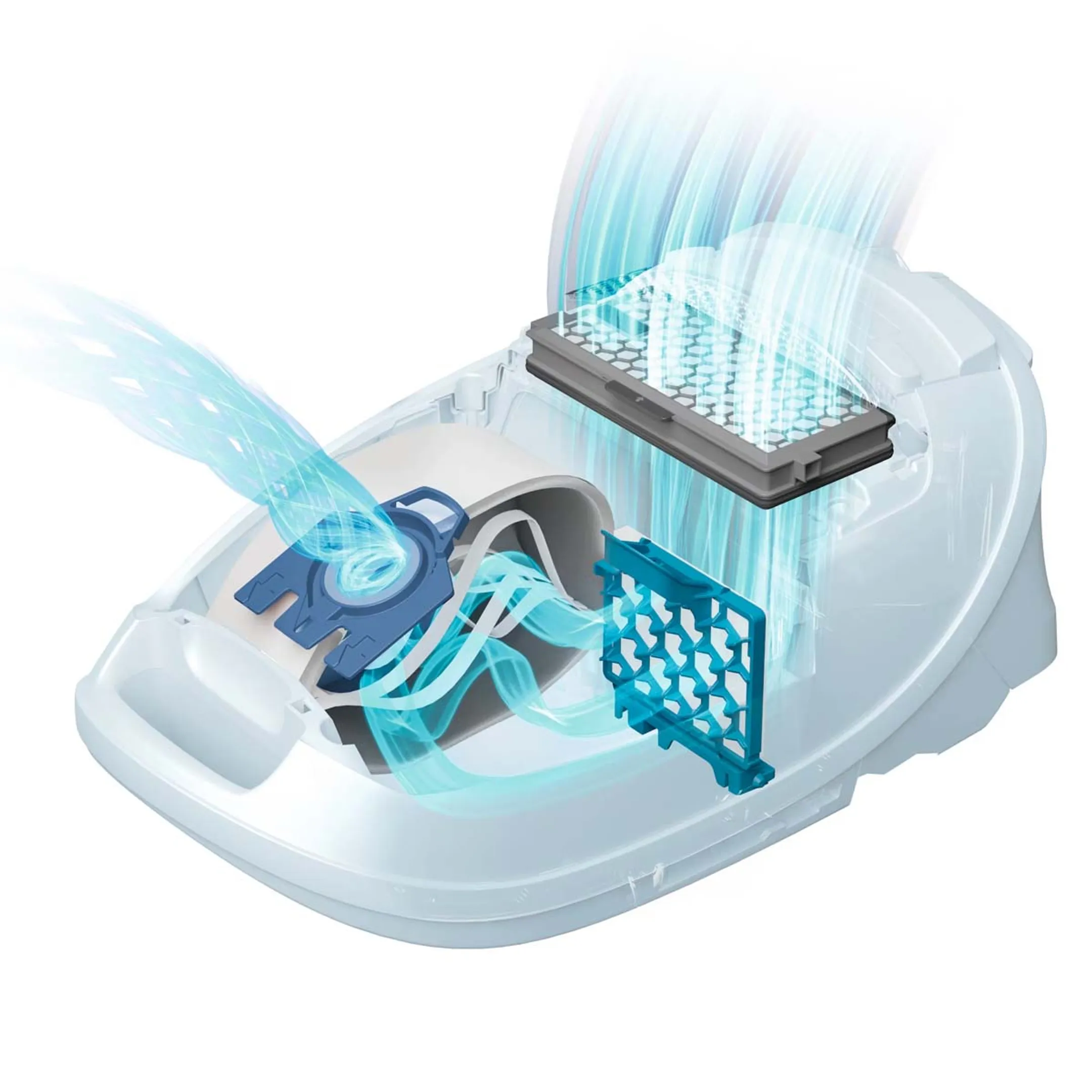 Miele Stofzakken Allergy XL-Pack GN image