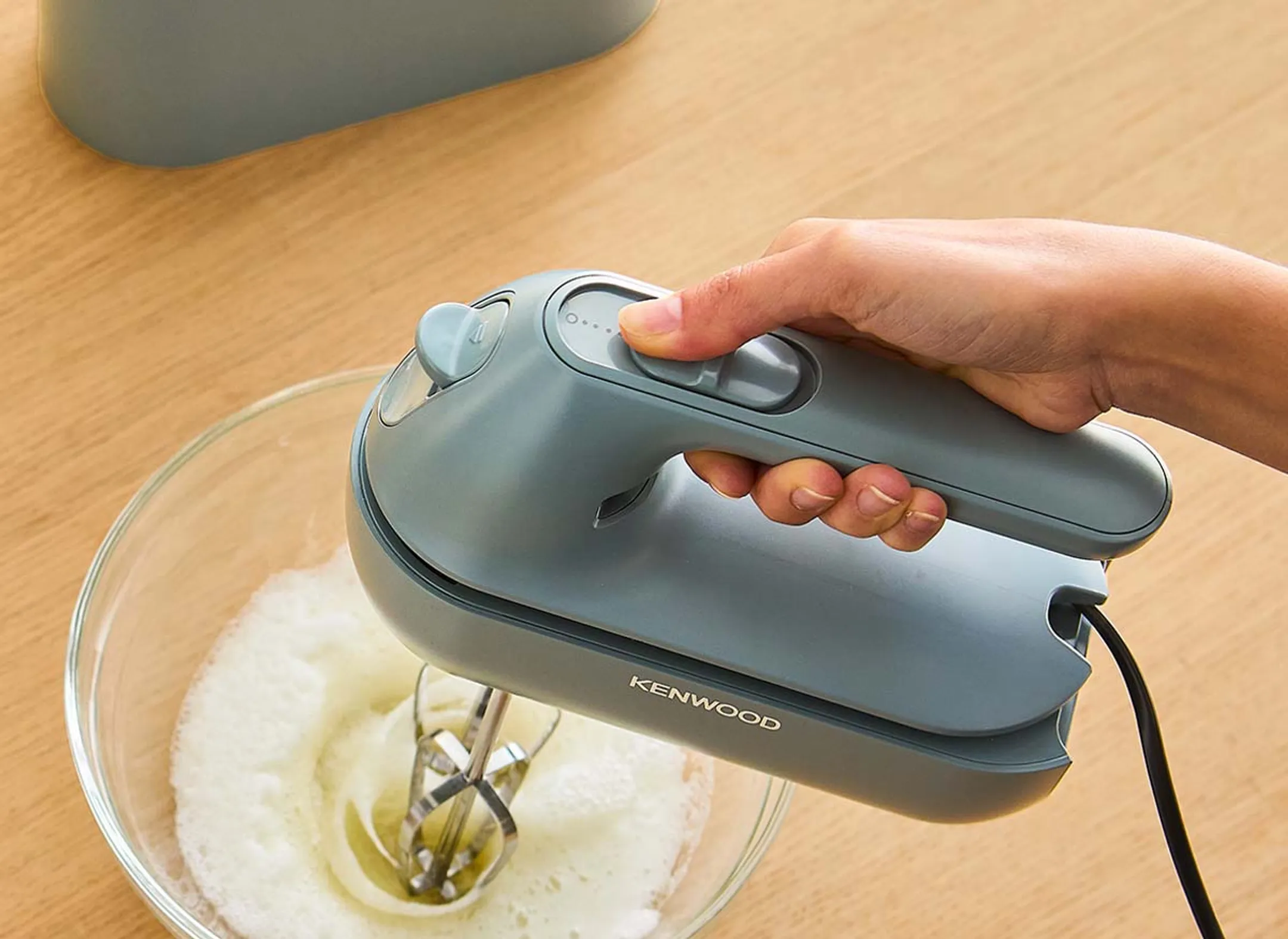Kenwood Mixeur batteur Go HMP40.000GY image