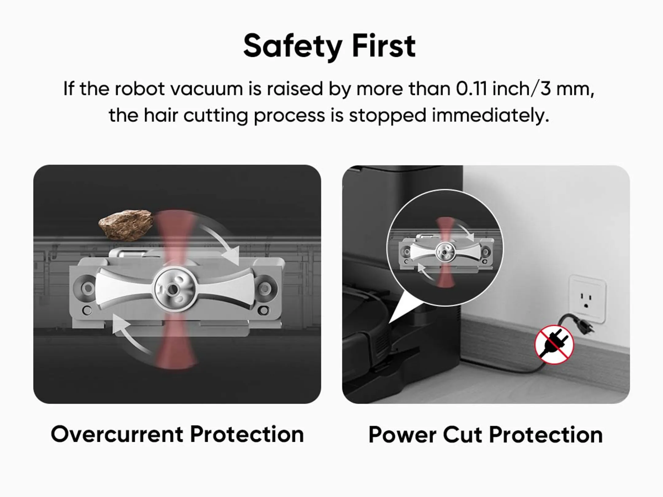 Eufy Aspirateur robots 2 en 1 L60 HYBRID SES image