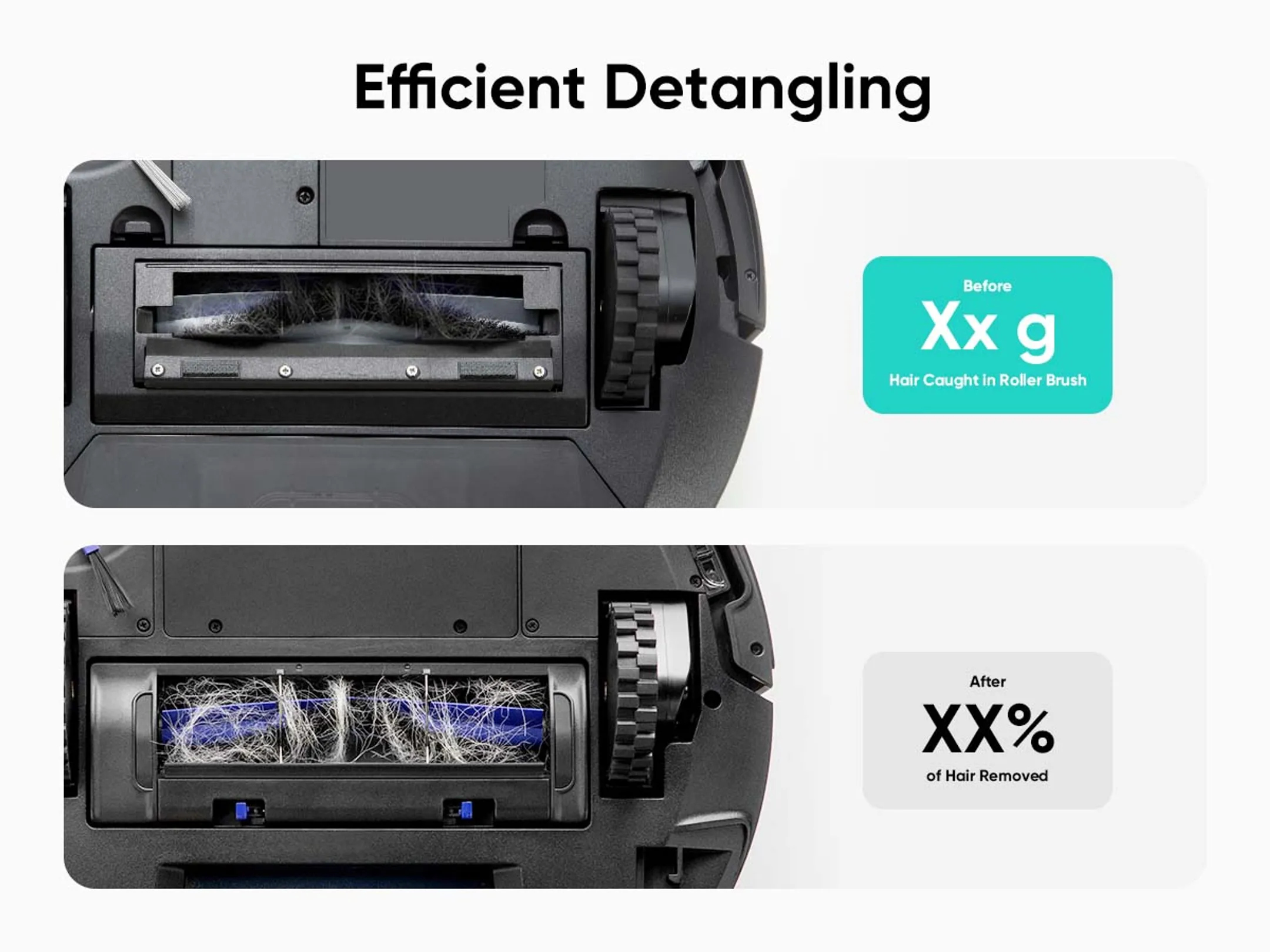 Eufy Aspirateur robots 2 en 1 L60 HYBRID SES image