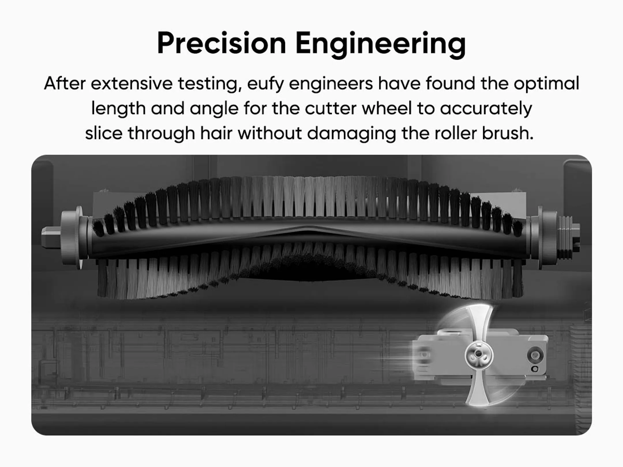 Eufy Aspirateur robots 2 en 1 L60 HYBRID SES image