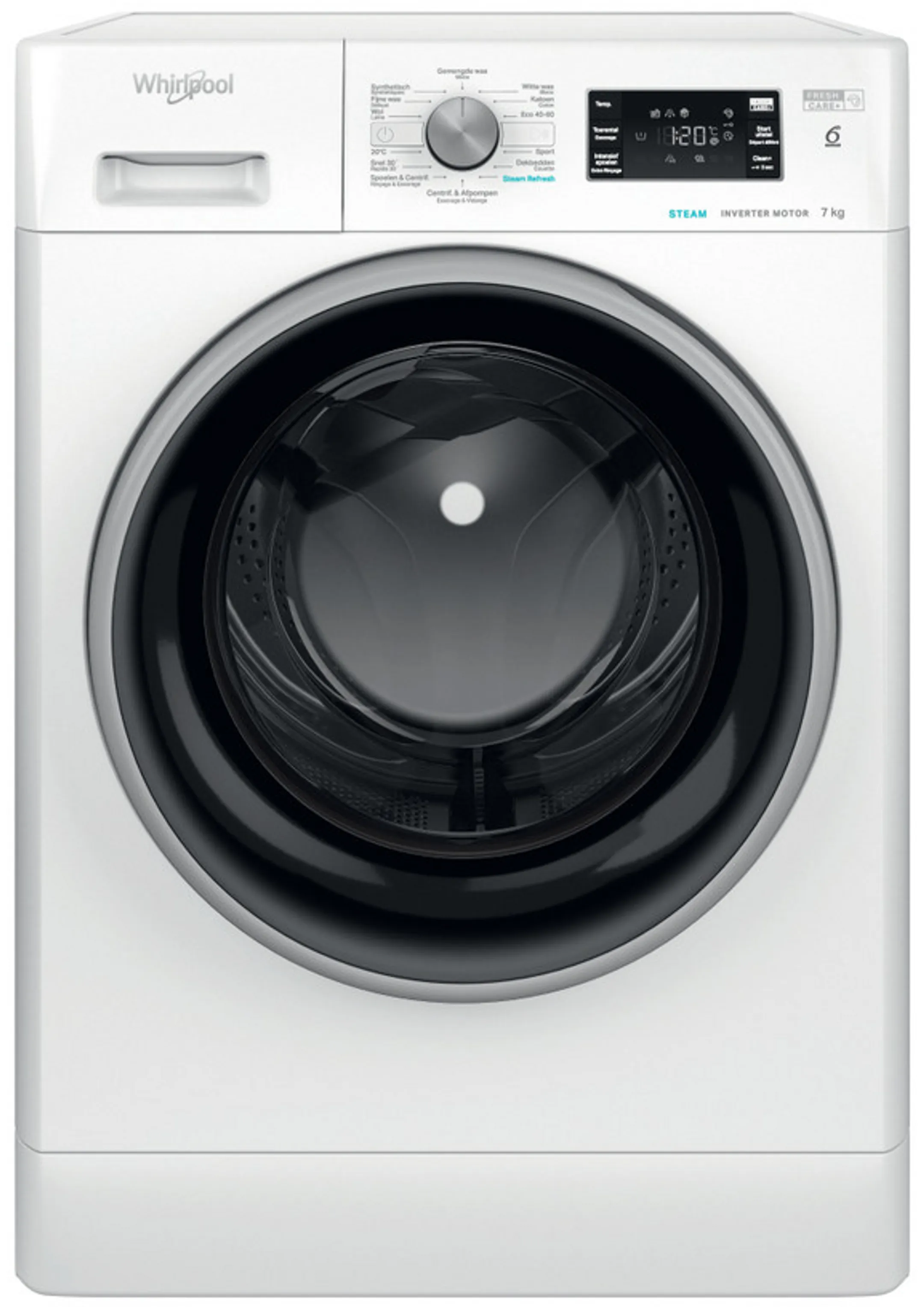 Wasmachine FFBBE 7469 BSEV