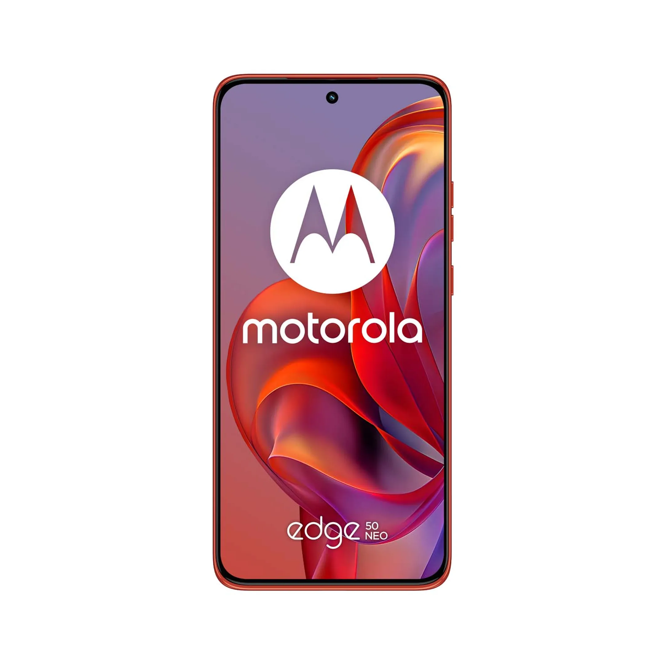 Motorola Edge 50 Neo 512GB - Rood image