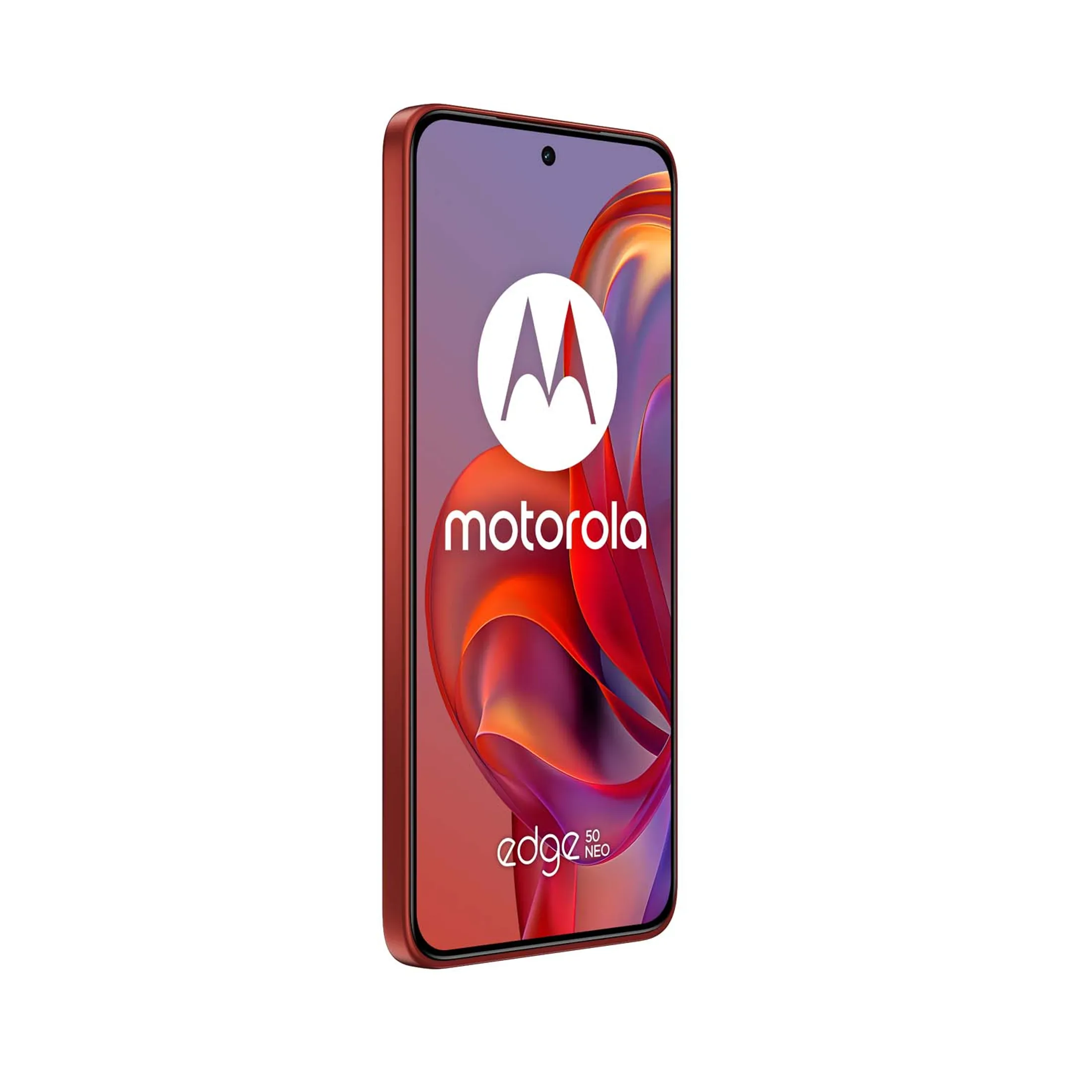 Motorola Edge 50 Neo 512GB - Rood image