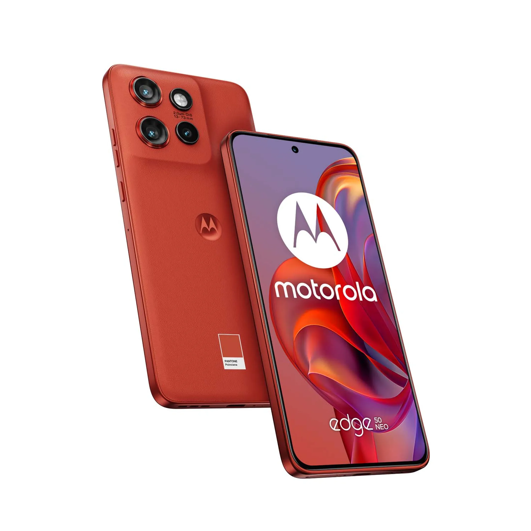 Motorola Edge 50 Neo 512GB - Rood image