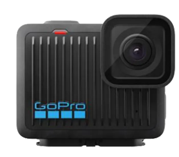 GoPro HERO 4K compact