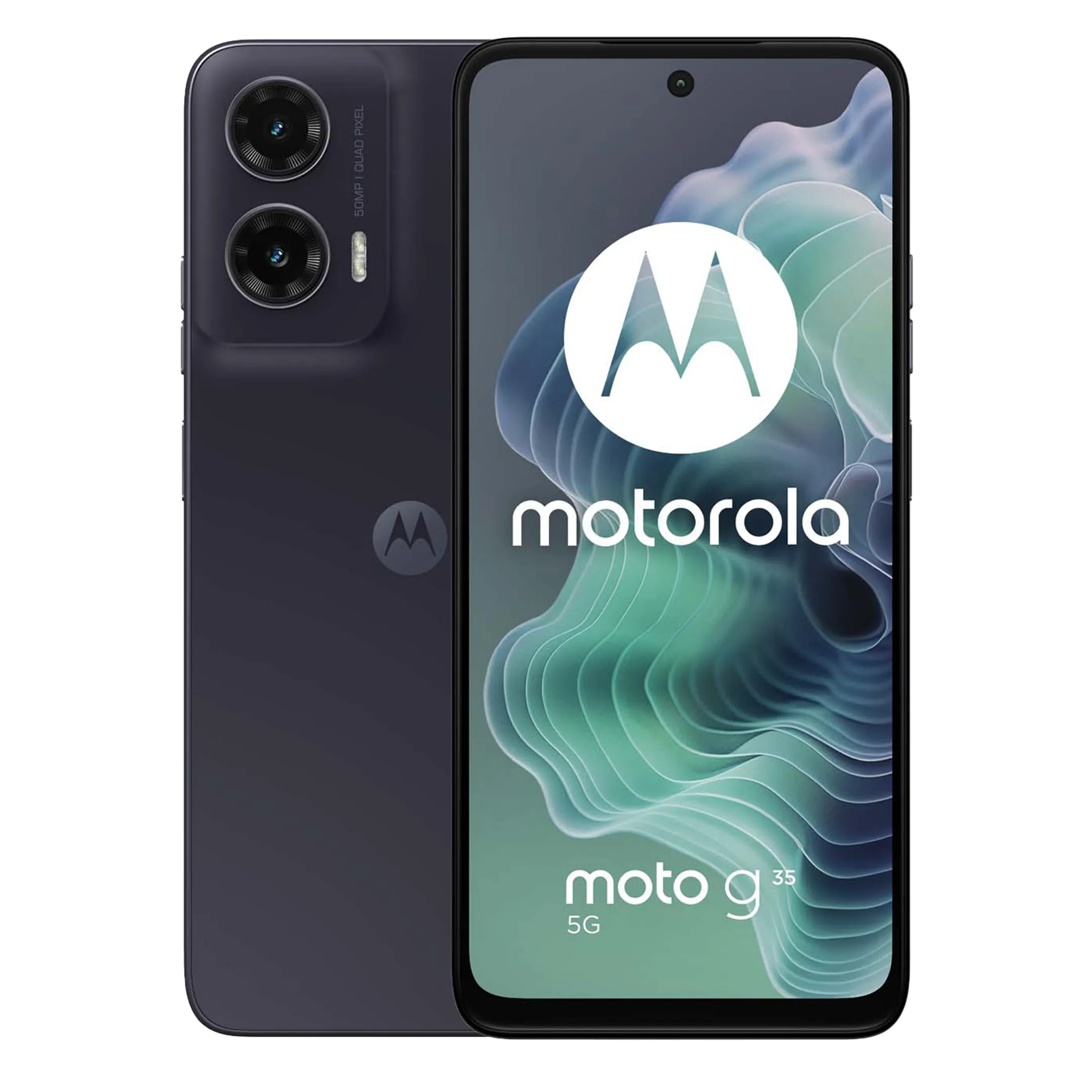 Moto g35 5G 128GB - Zwart