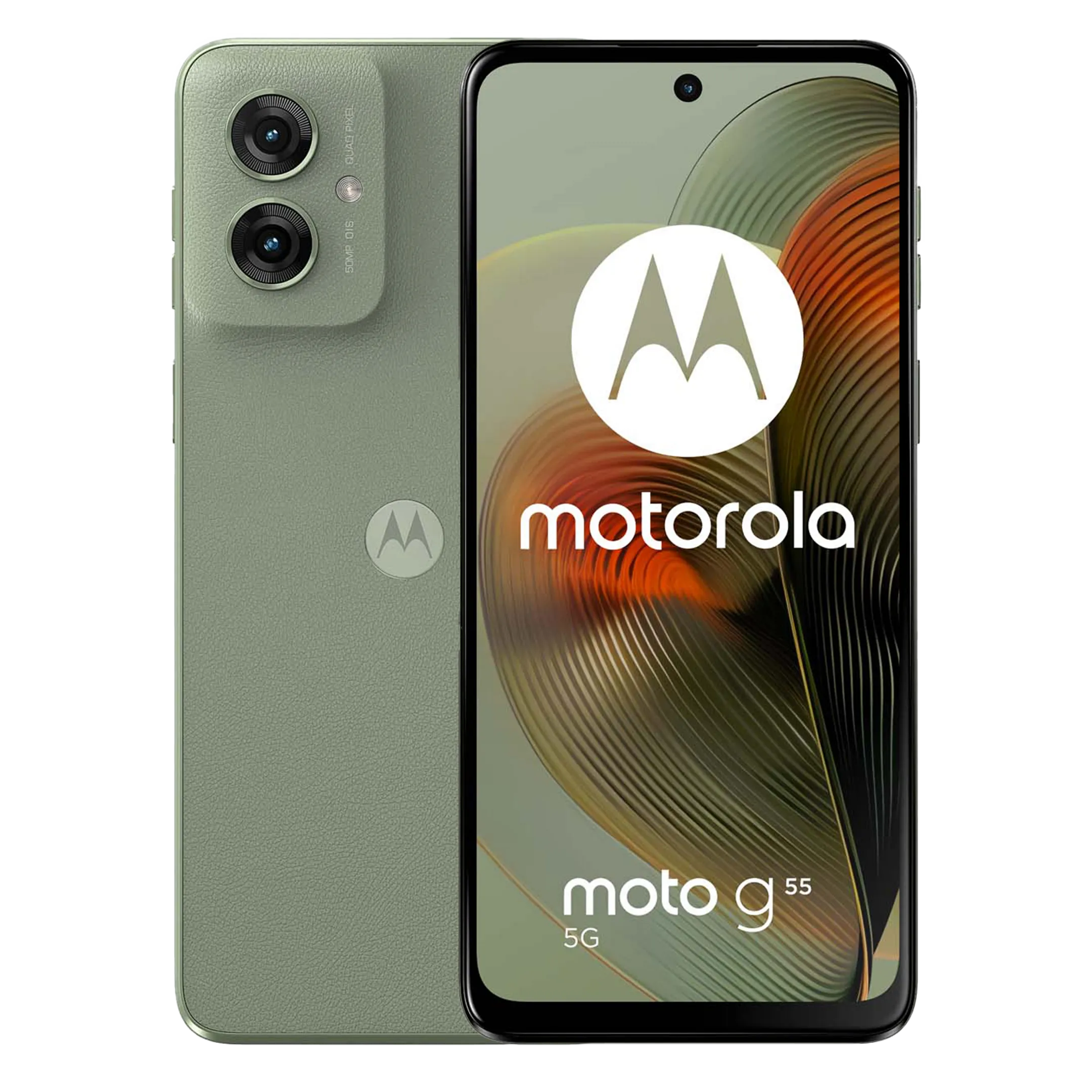 Moto g55 5G 256GB - Groen