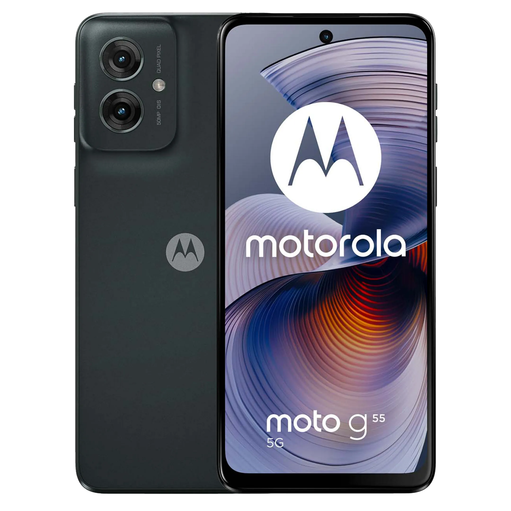 Moto g55 5G 256GB - Zwart