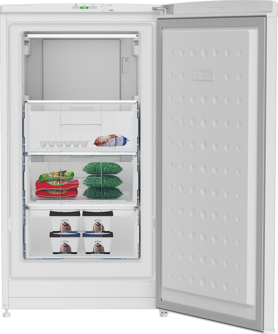Beko Diepvriezer FSE13040N wit, foto 2