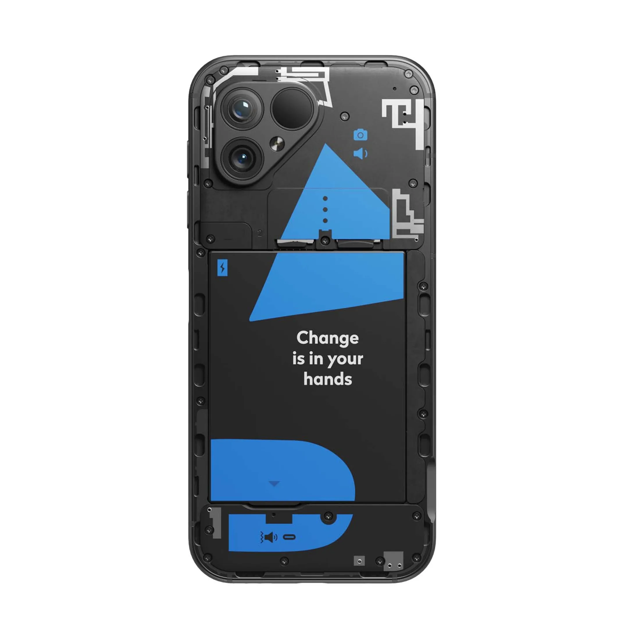 Fairphone 5 128GB - Zwart image