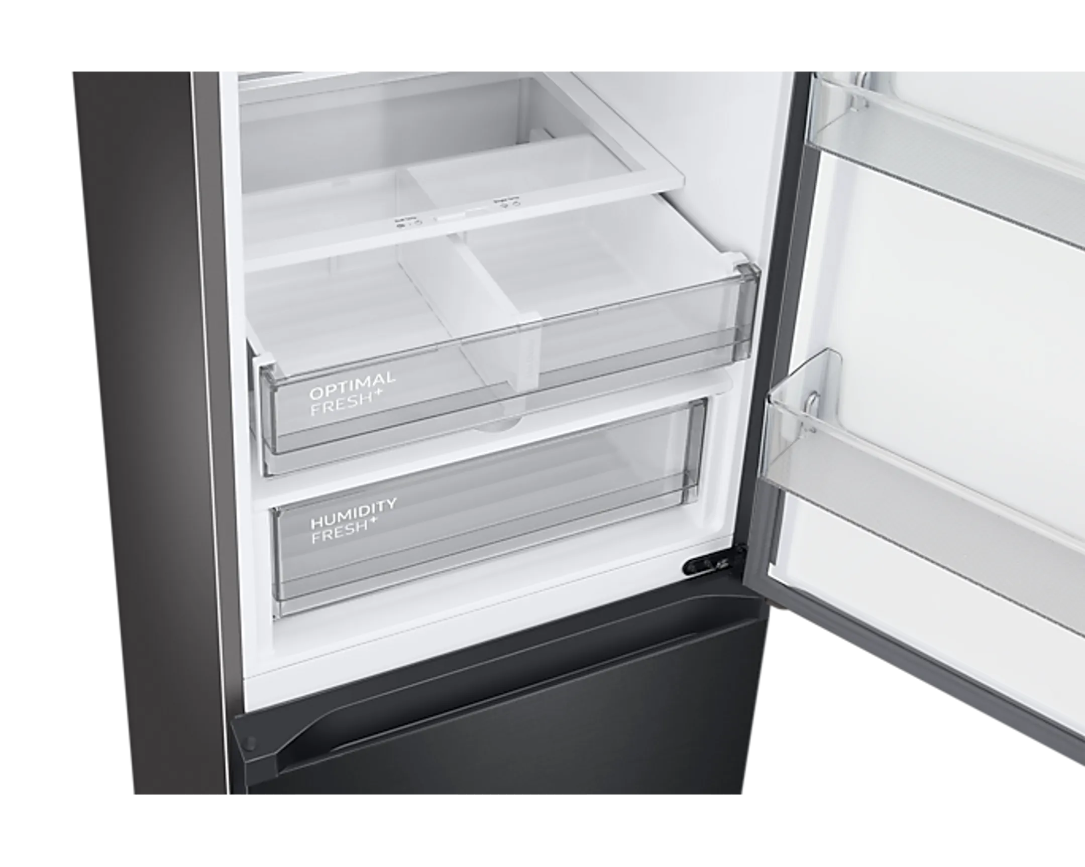 Samsung Combi frigo congélateur RB38C7B5BB1/EF image