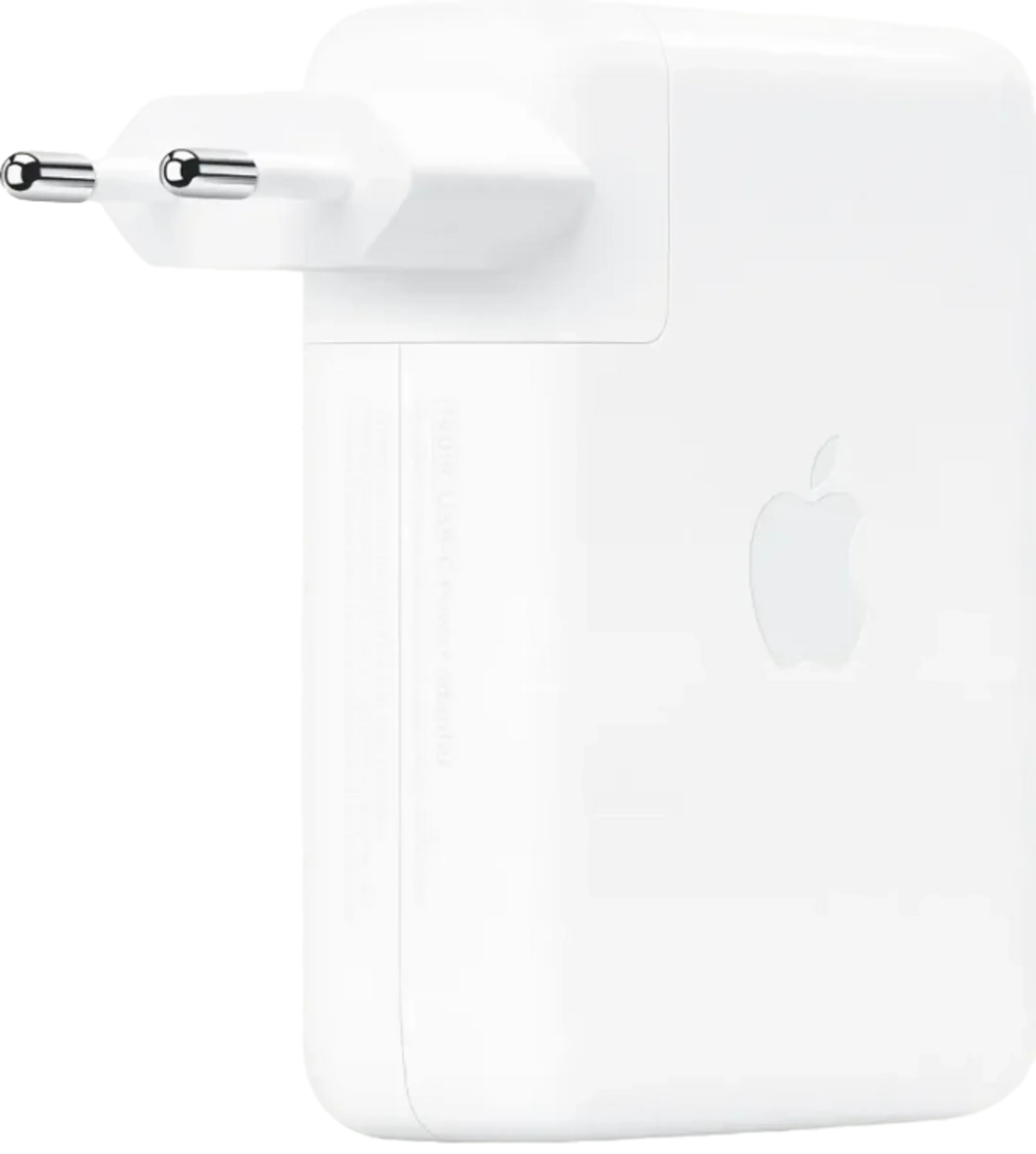 Apple Chargeur Domestique USB-C - 140W - Blanc image