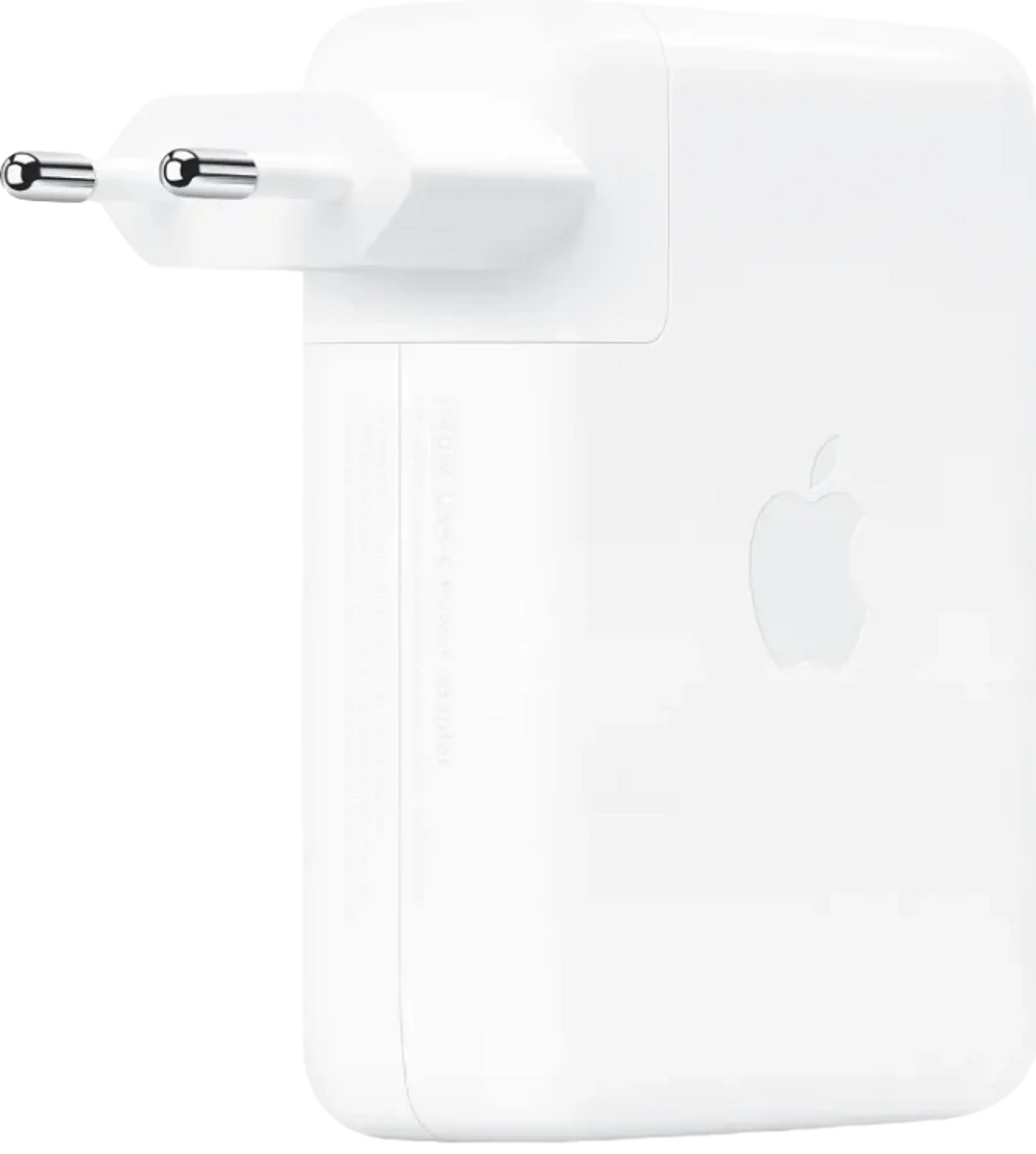Apple Chargeur Domestique USB-C - 140W - Blanc image