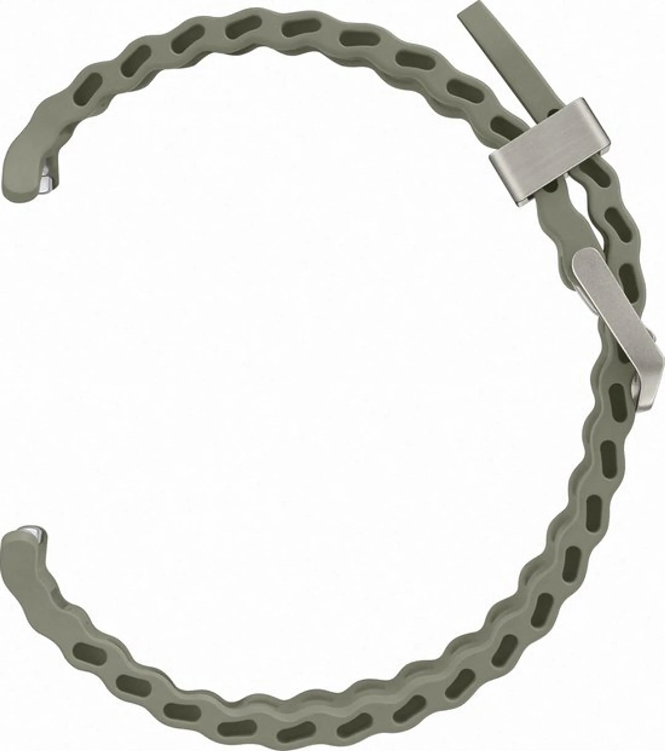 Samsung Marine bandje voor Watch Ultra - Groen image