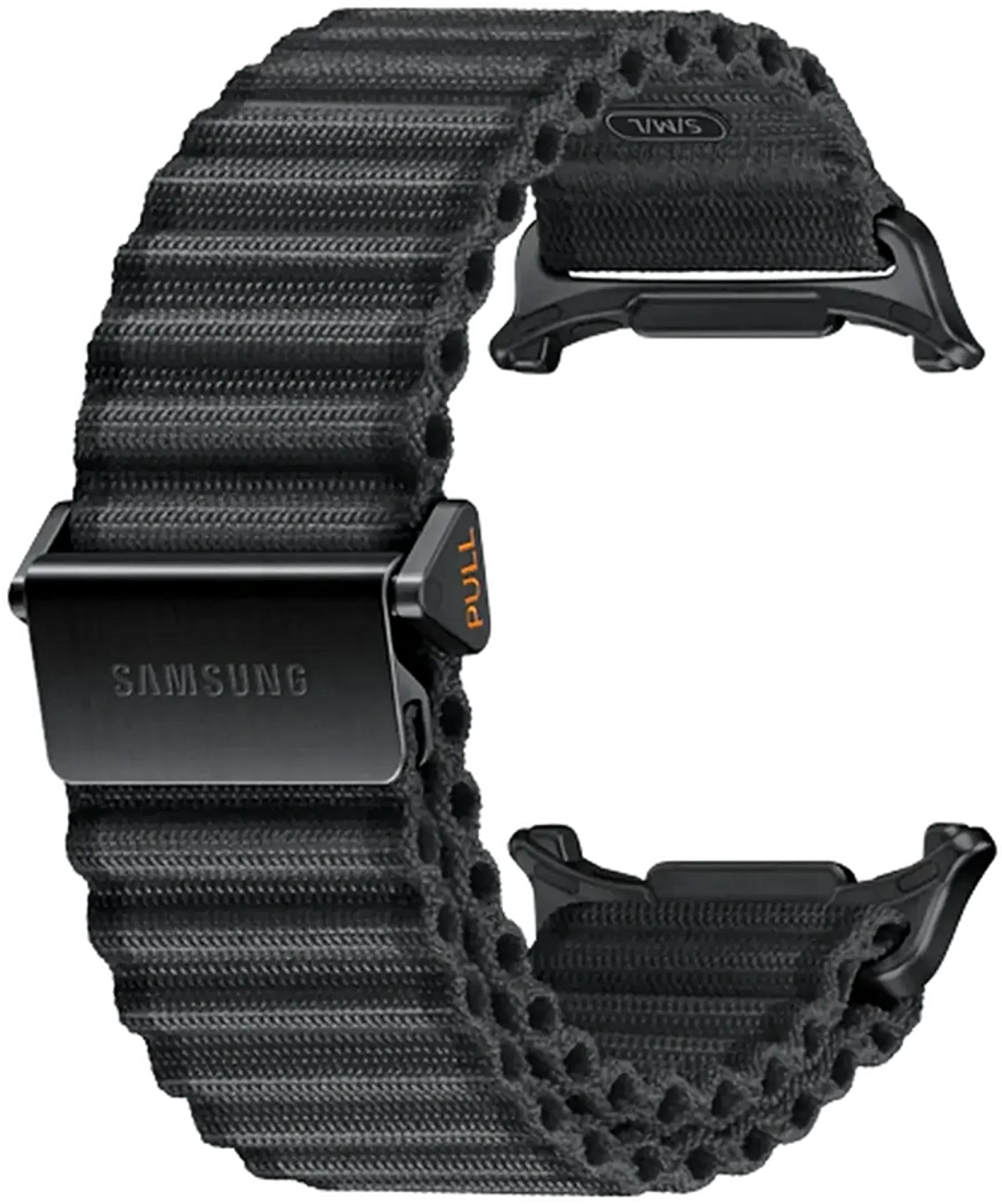 Trail band voor Galaxy Watch Ultra - Grijs