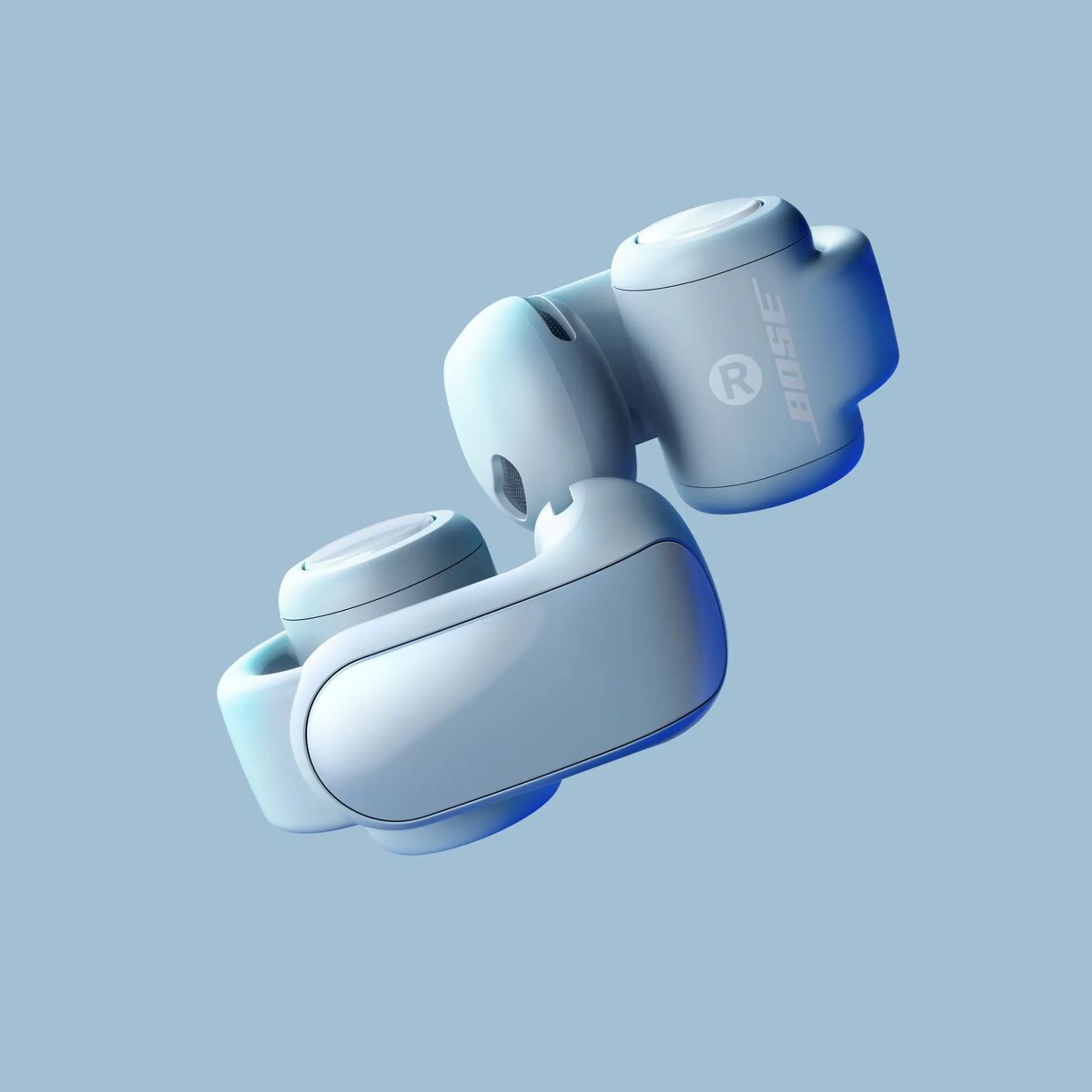 Bose Écouteurs Ultra Open - Moonstone Blue image